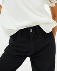 Jeans - Jeans noir, straight fit