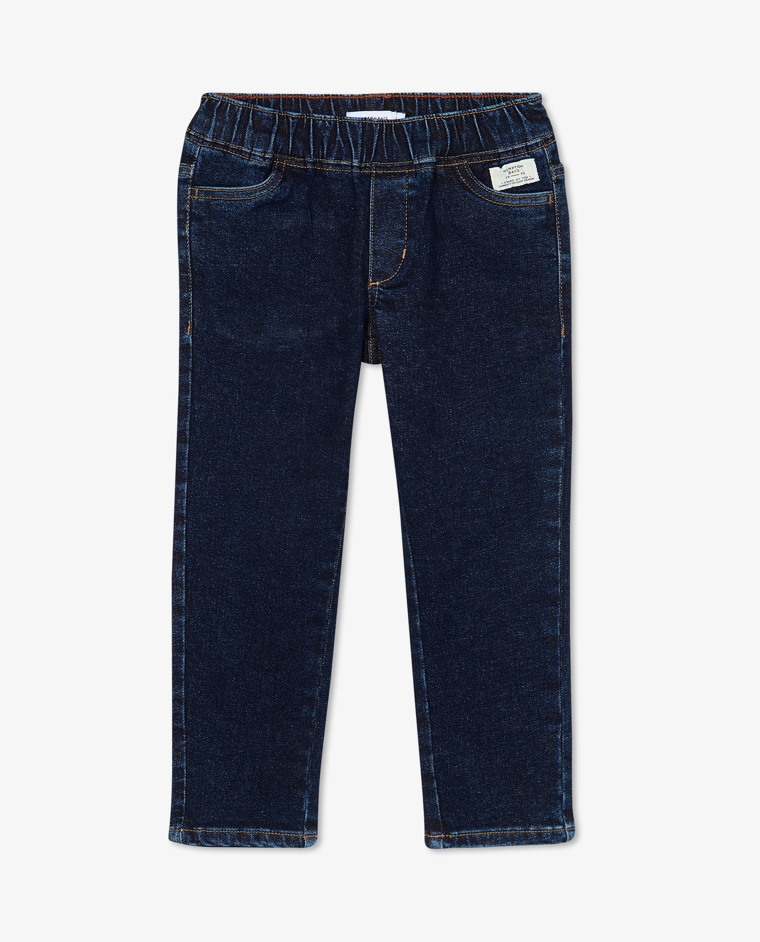 blauw