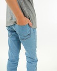 Jeans - Jeans bleu clair, coupe droite