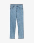 Jeans - Lichtblauwe jeans, straight fit