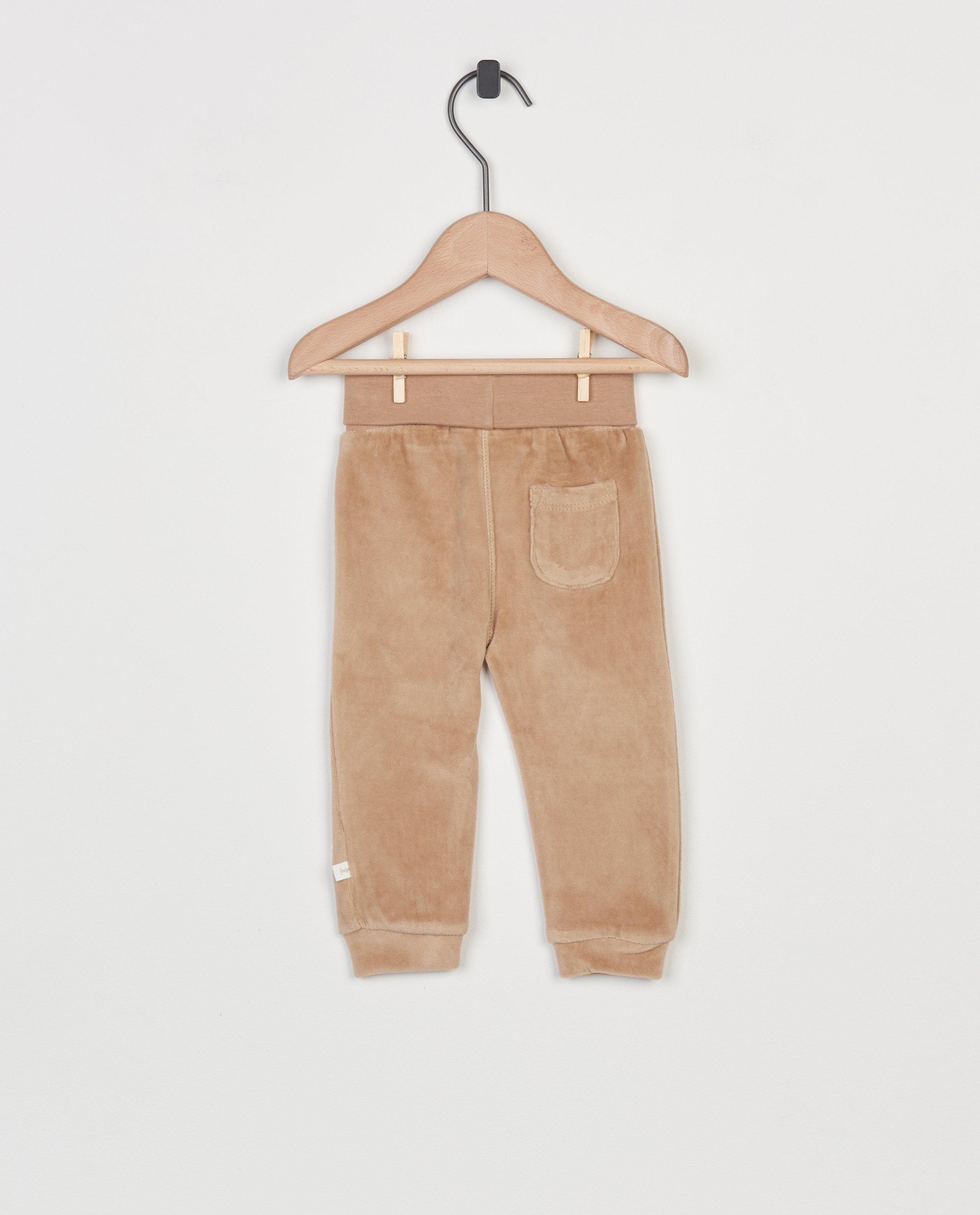 Pantalons - Samthose in Beige 