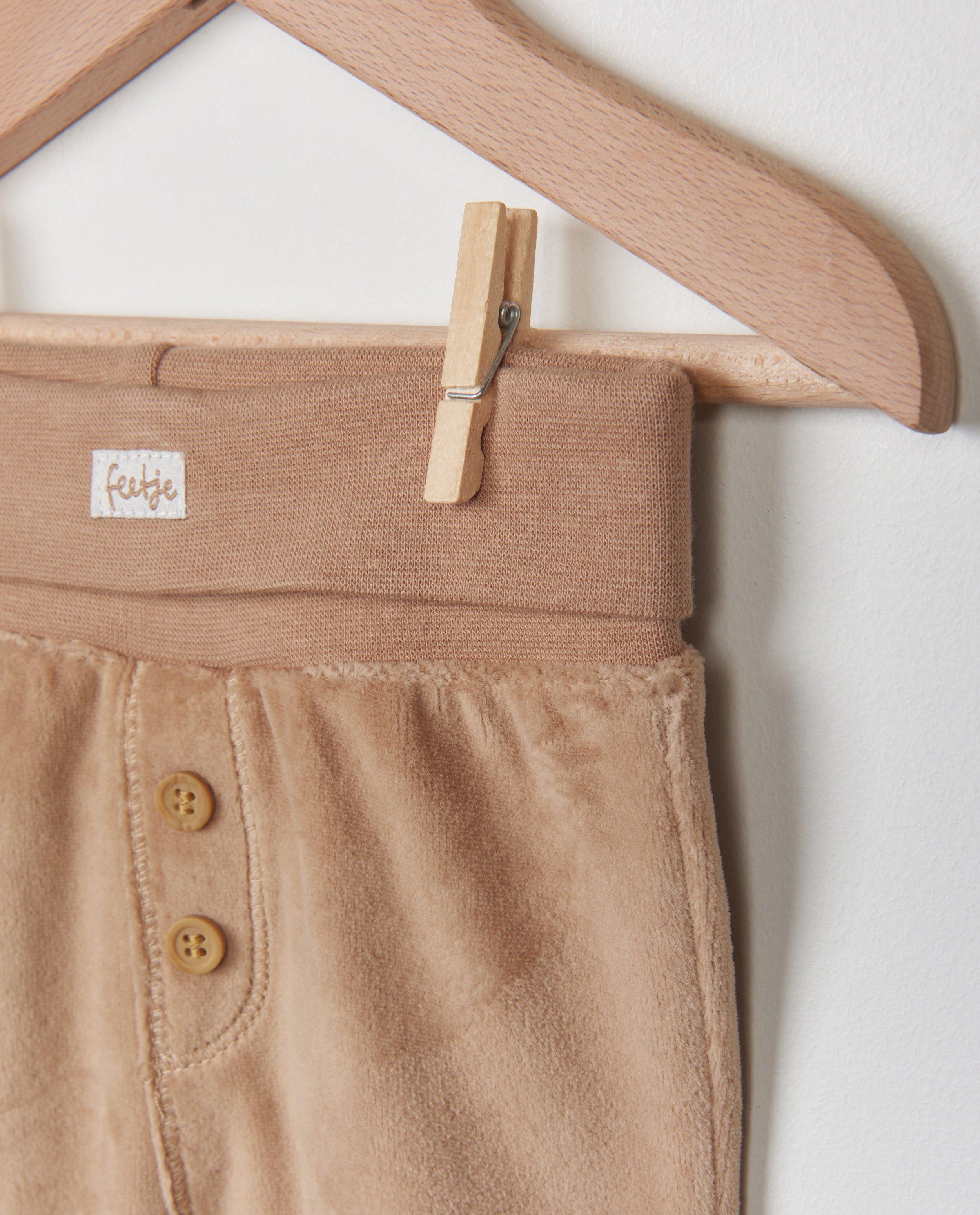 Pantalons - Samthose in Beige 