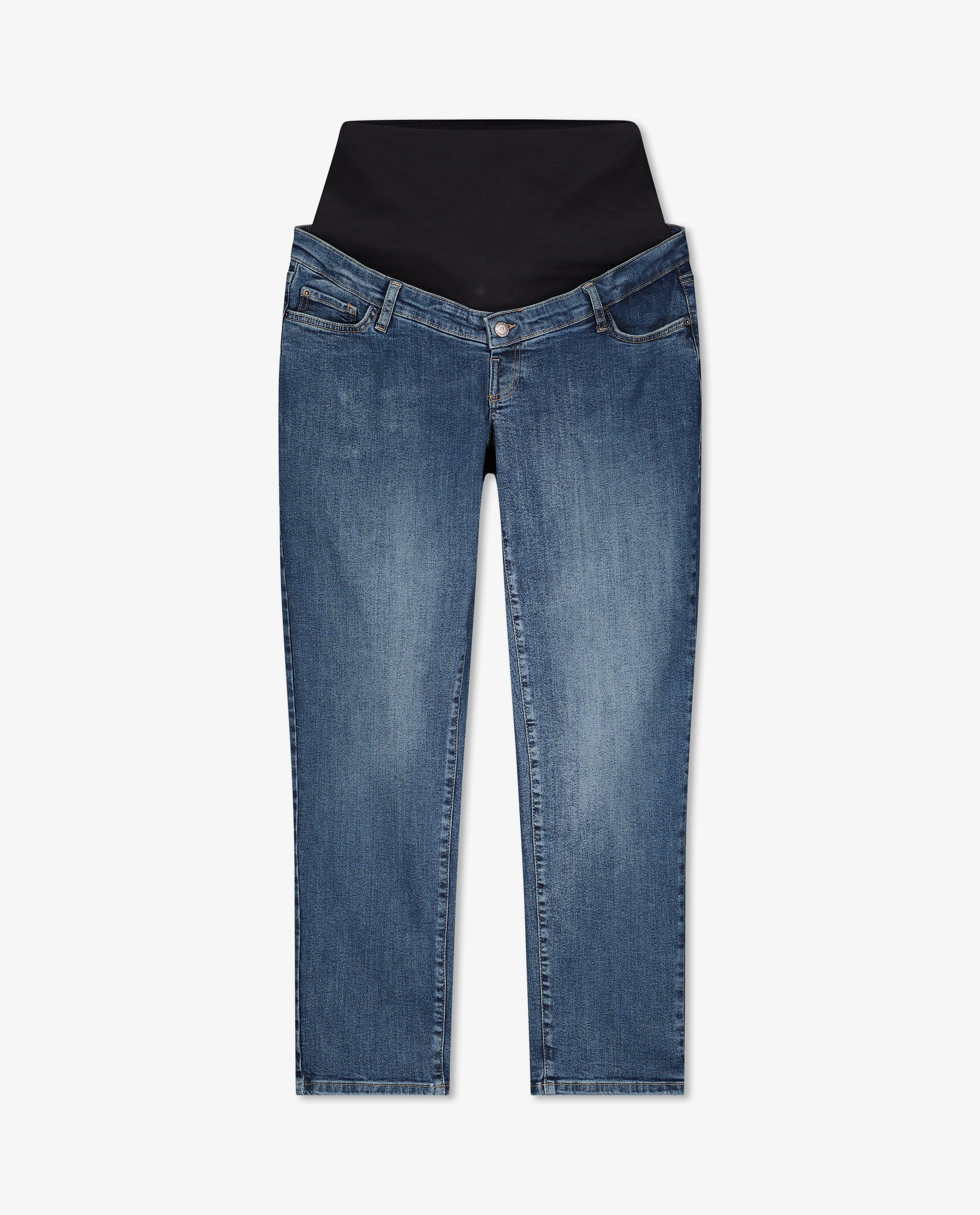 Jeans - Zwangerschapsjeans, straight fit