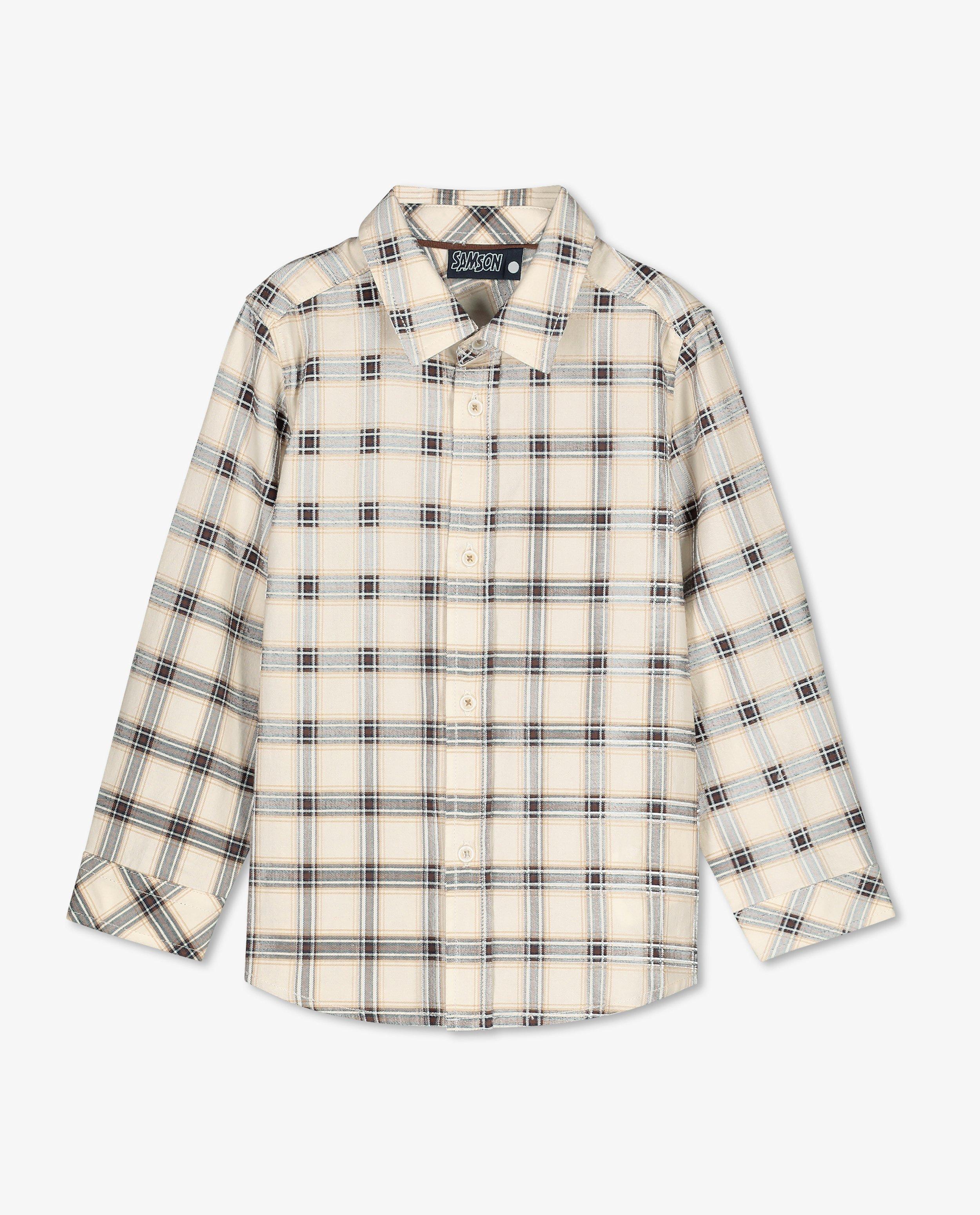 Chemises - Chemise à carreaux