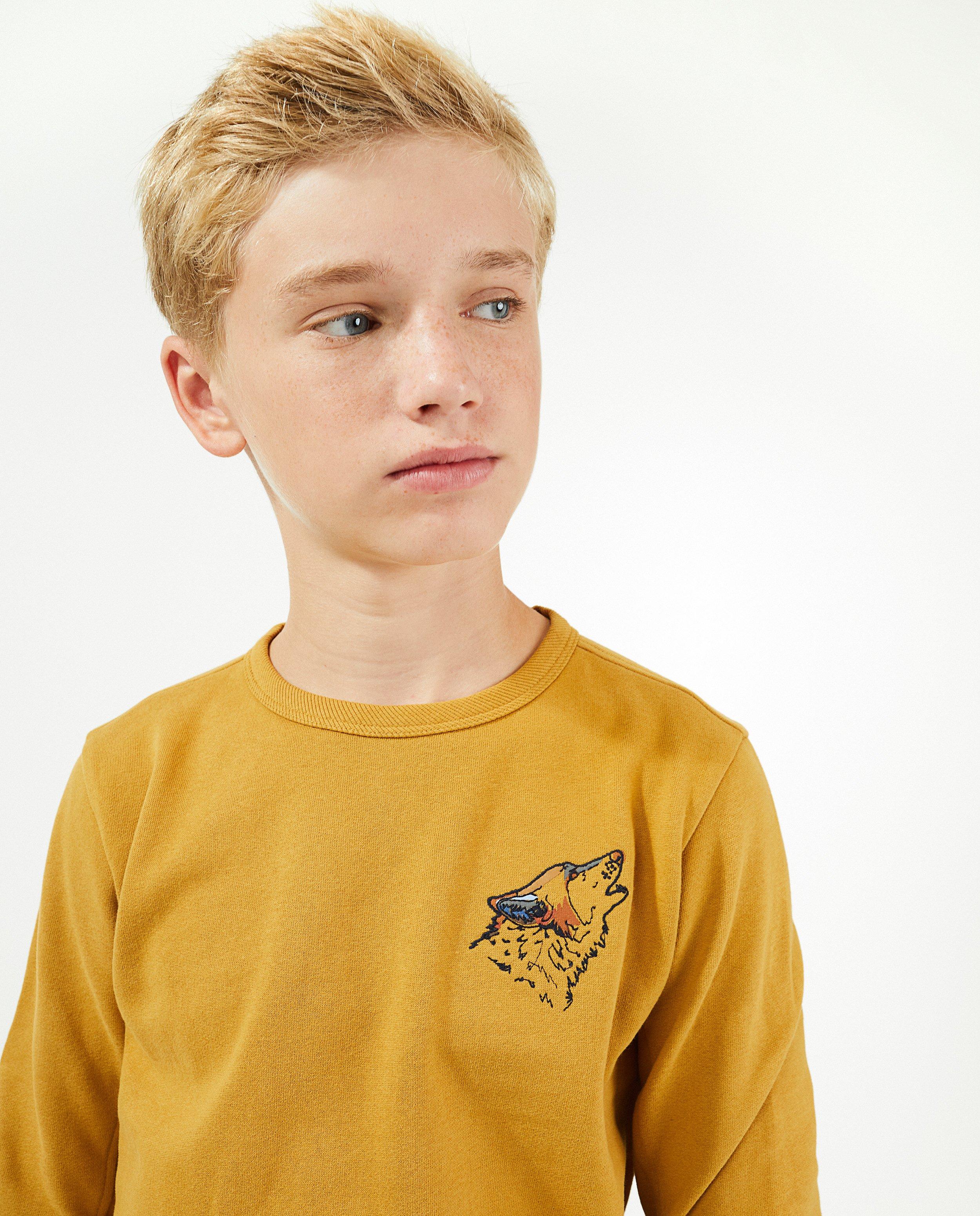 Sweats - Sweat avec un loup(-garou)