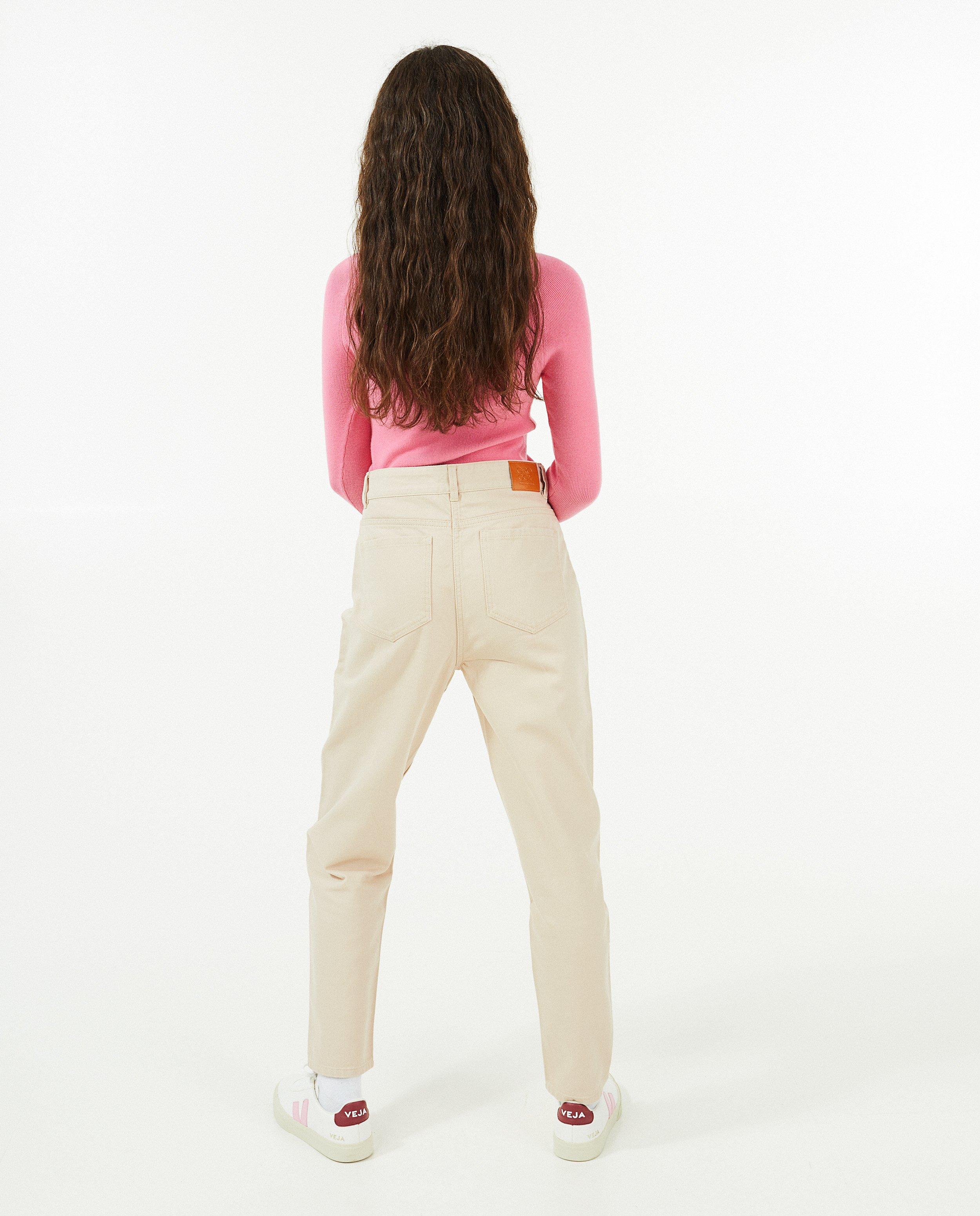Truien - Roze coltrui