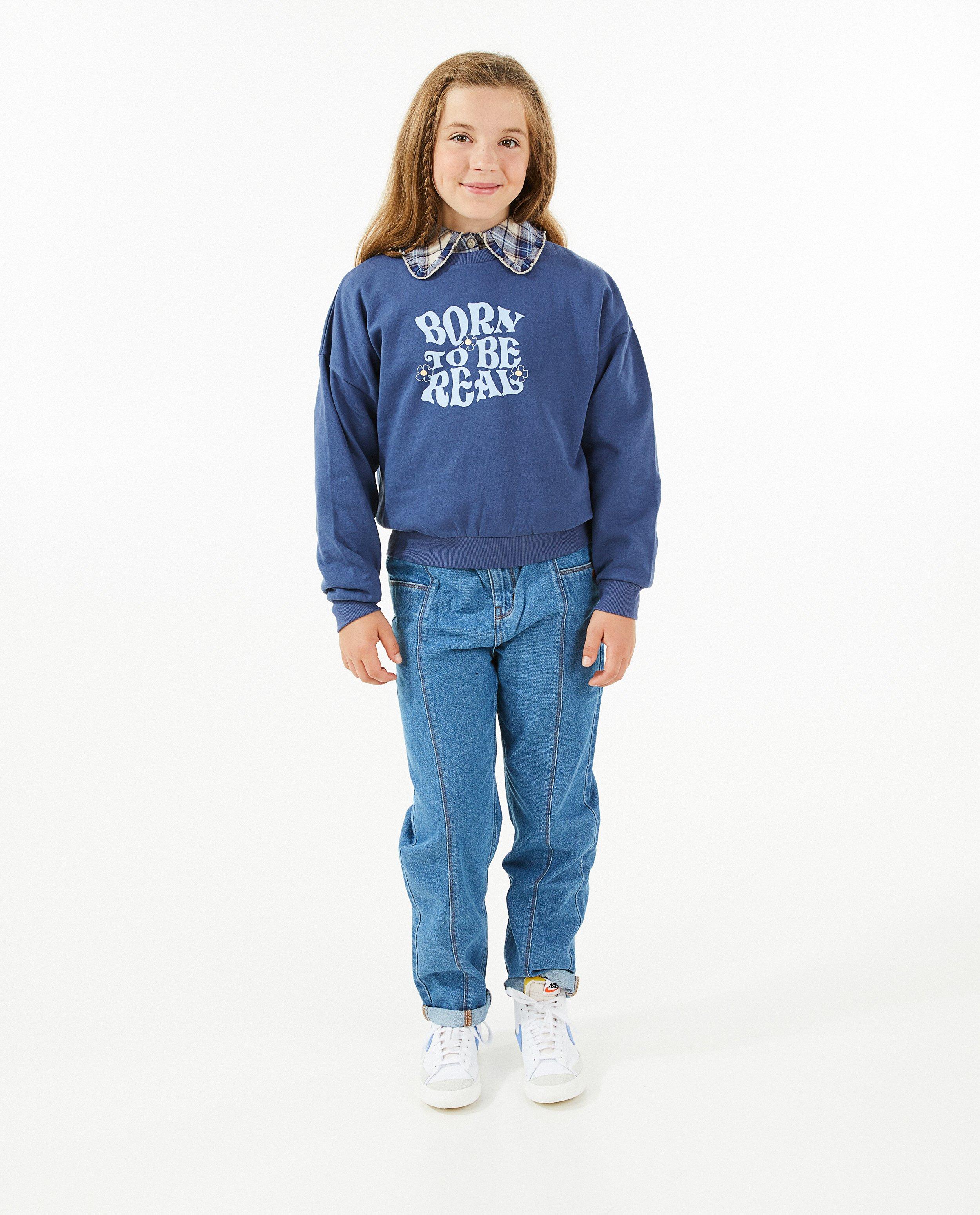 Sweat à inscription - null - Besties