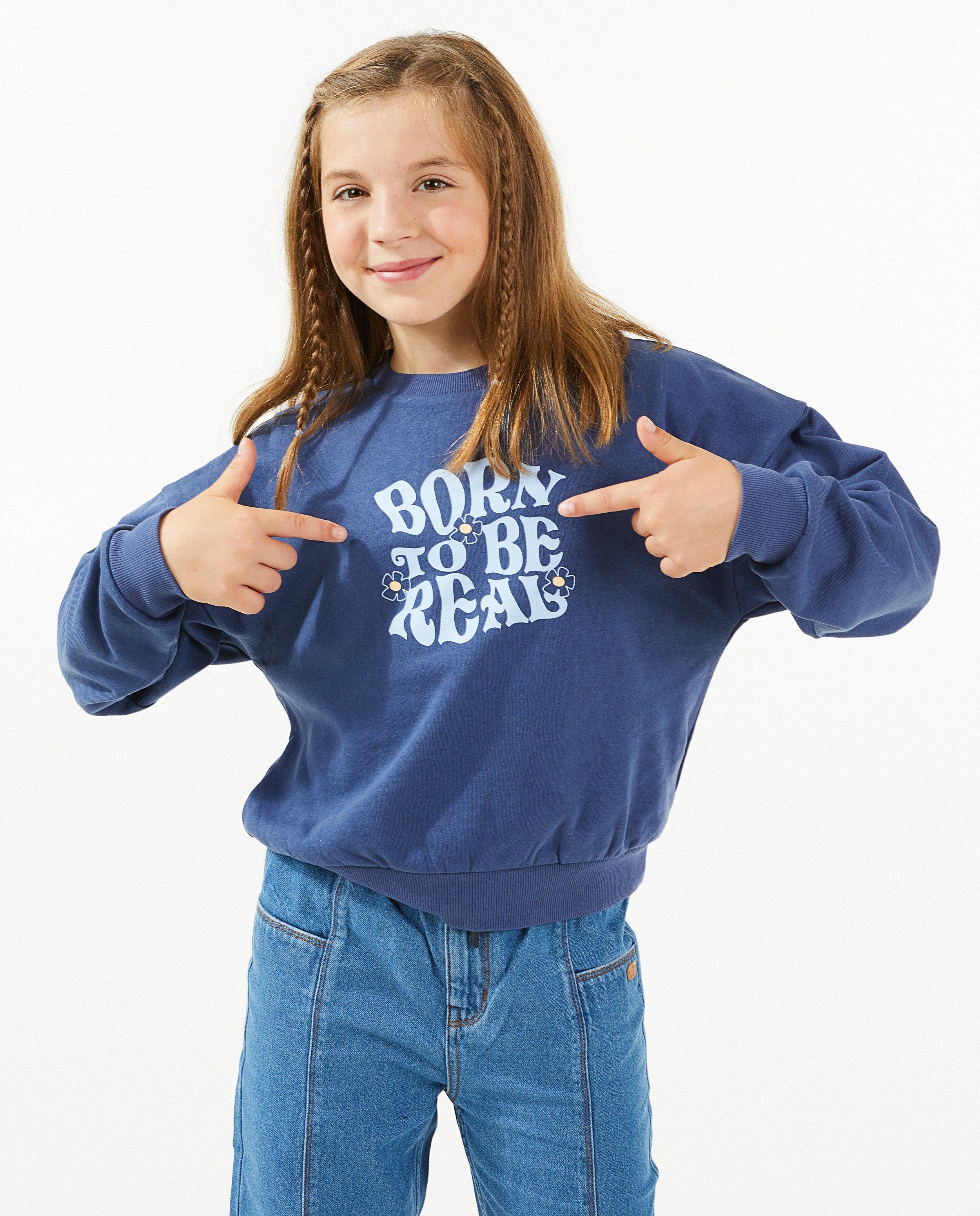 Sweats - Sweat à inscription