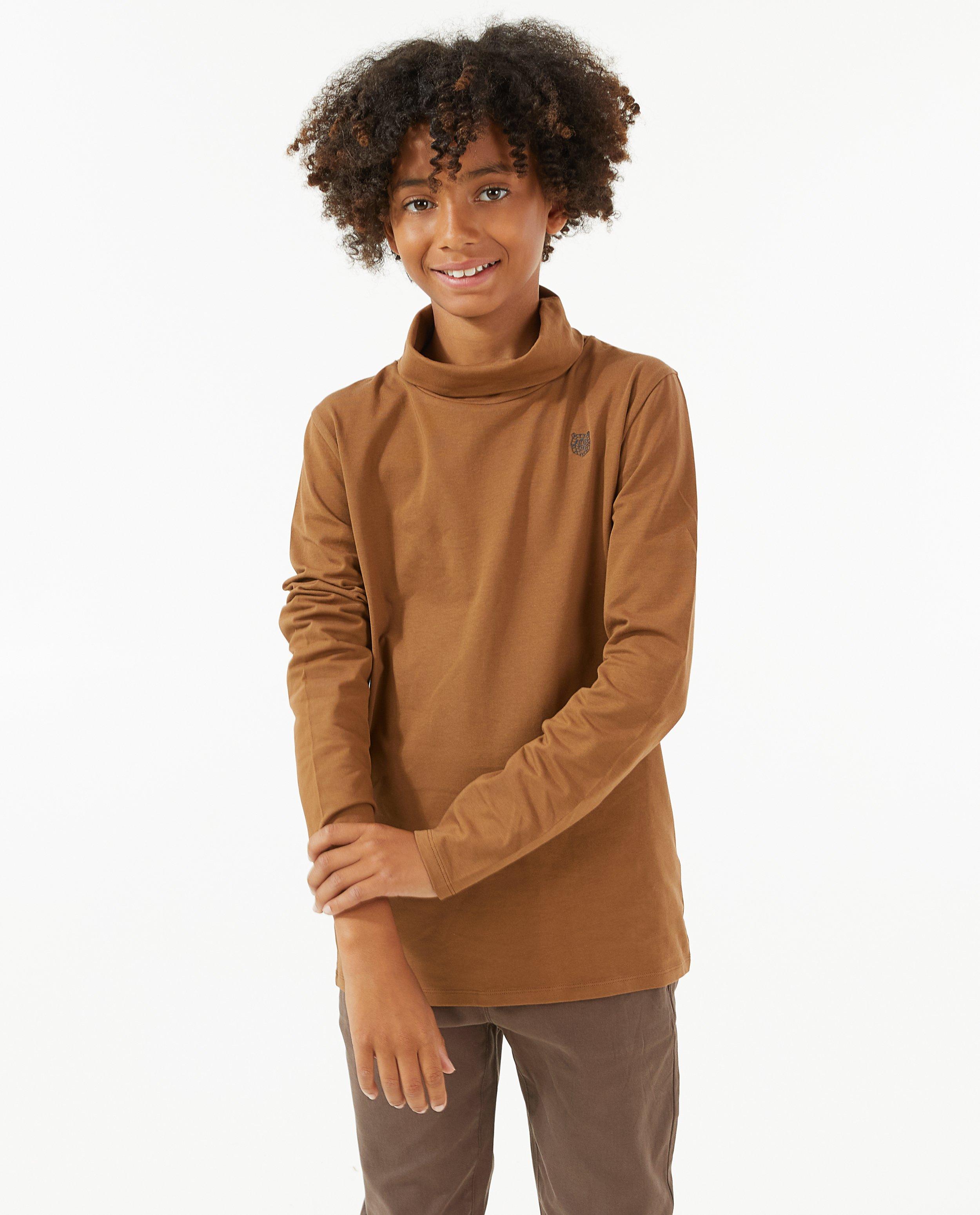T-shirts - Groene souspull
