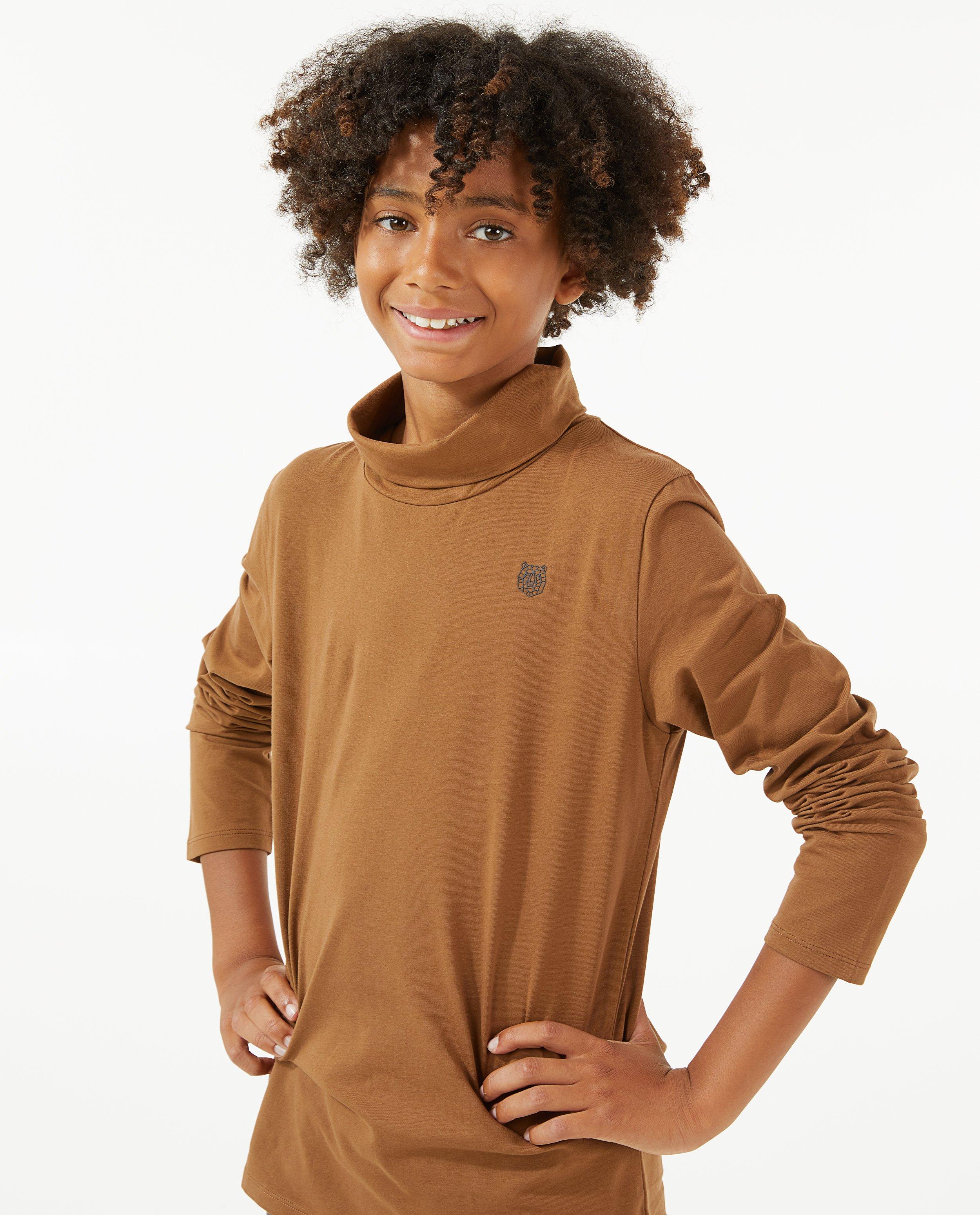 T-shirts - Groene souspull
