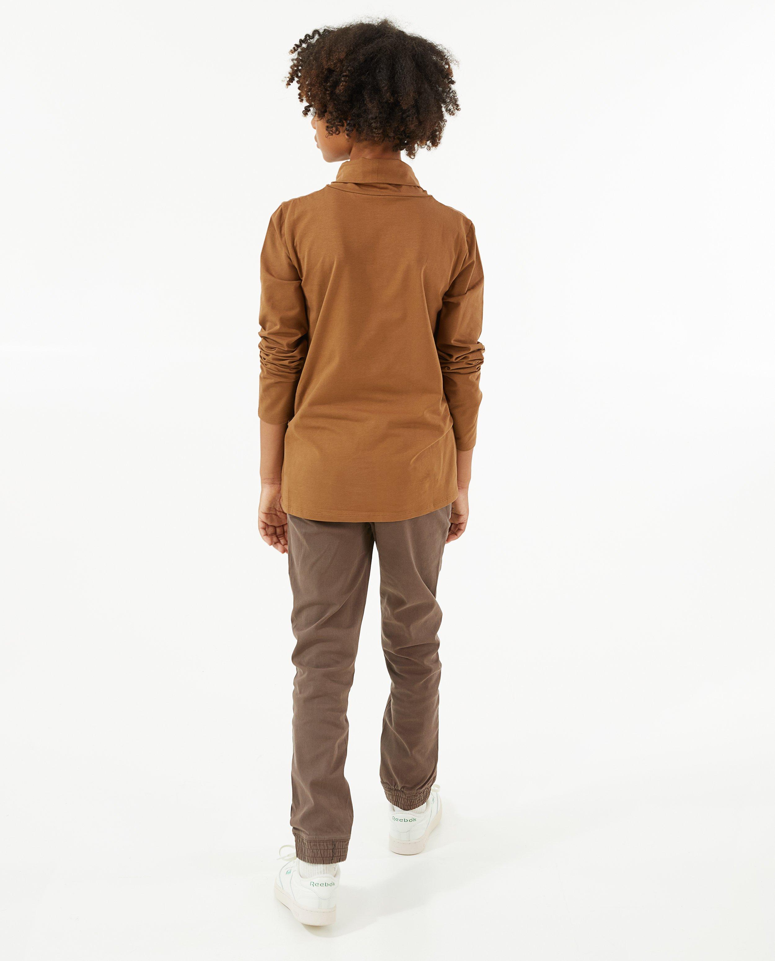 T-shirts - Groene souspull