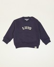 Unisex baby sweater, Studio Unique - null - JBC