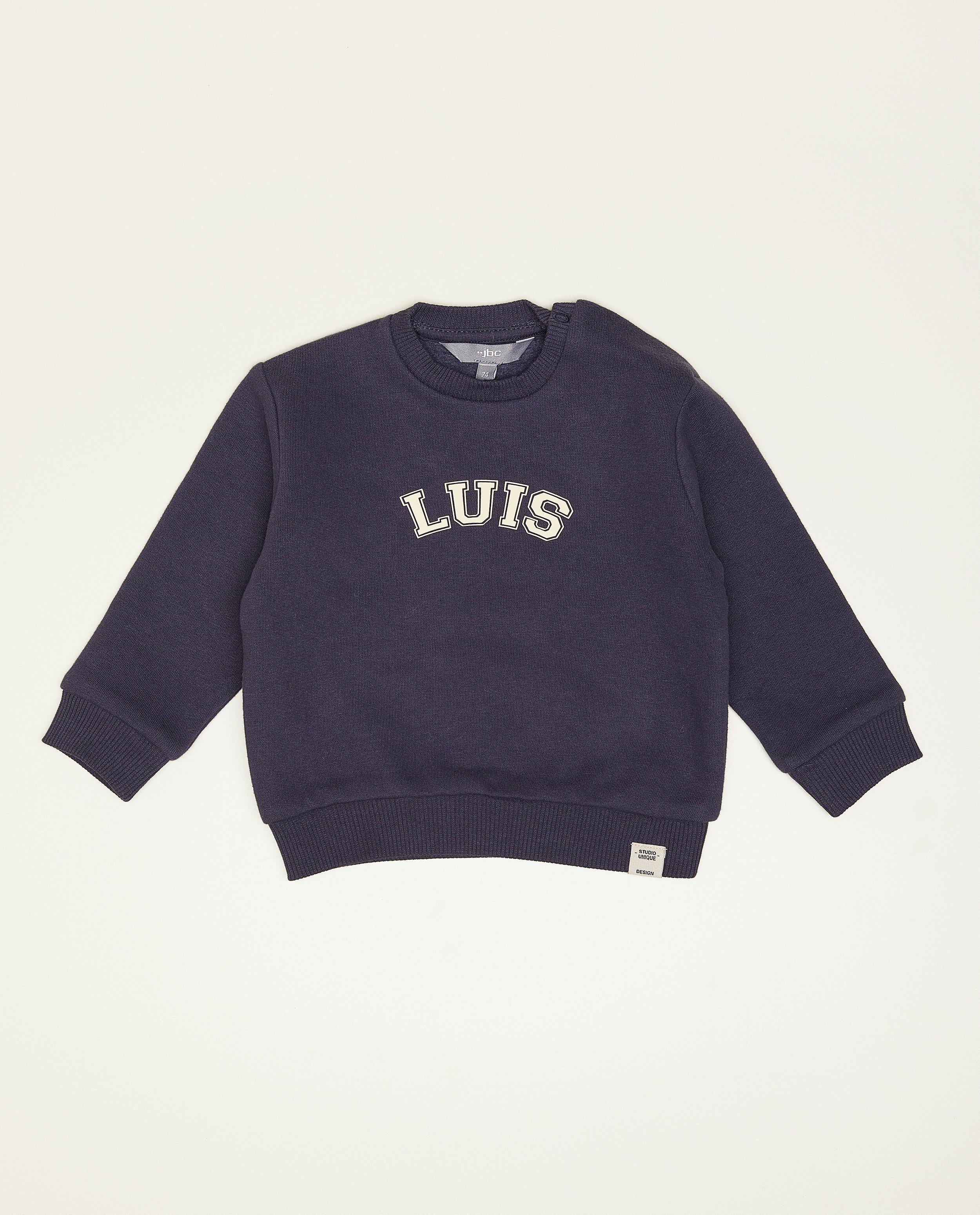 Unisex baby sweater, Studio Unique - null - JBC