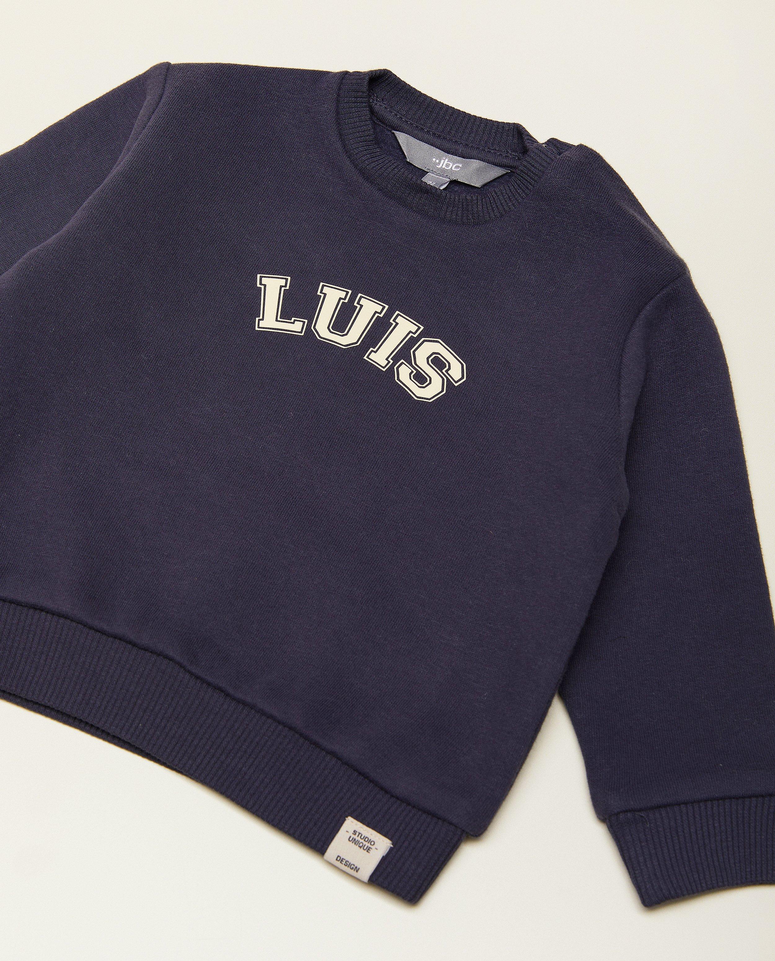 Sweaters - Unisex baby sweater, Studio Unique