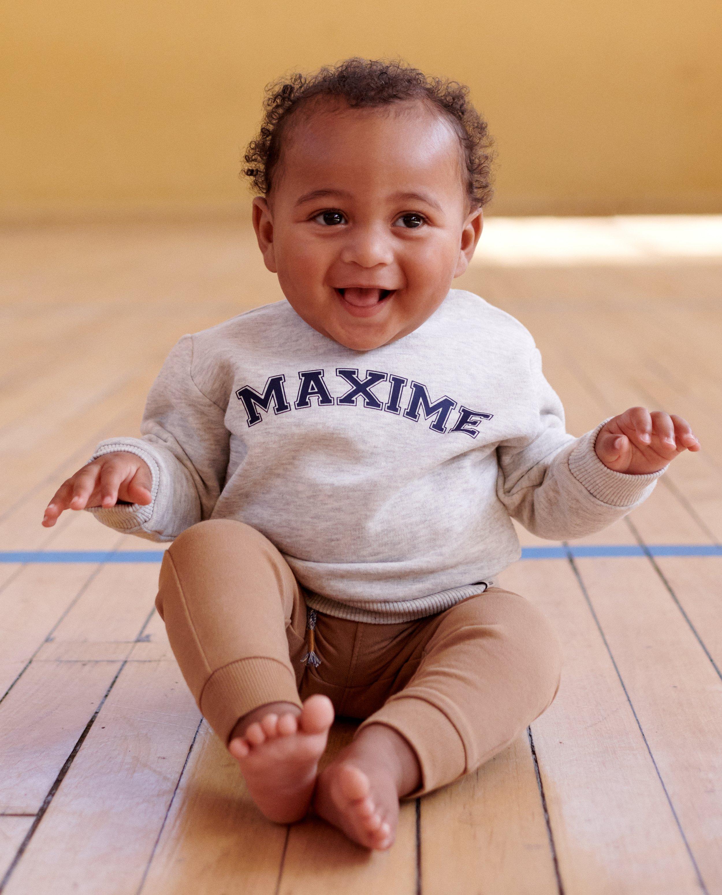 Unisex baby sweater, Studio Unique - null - JBC