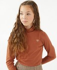 T-shirts - Sous-pull brun