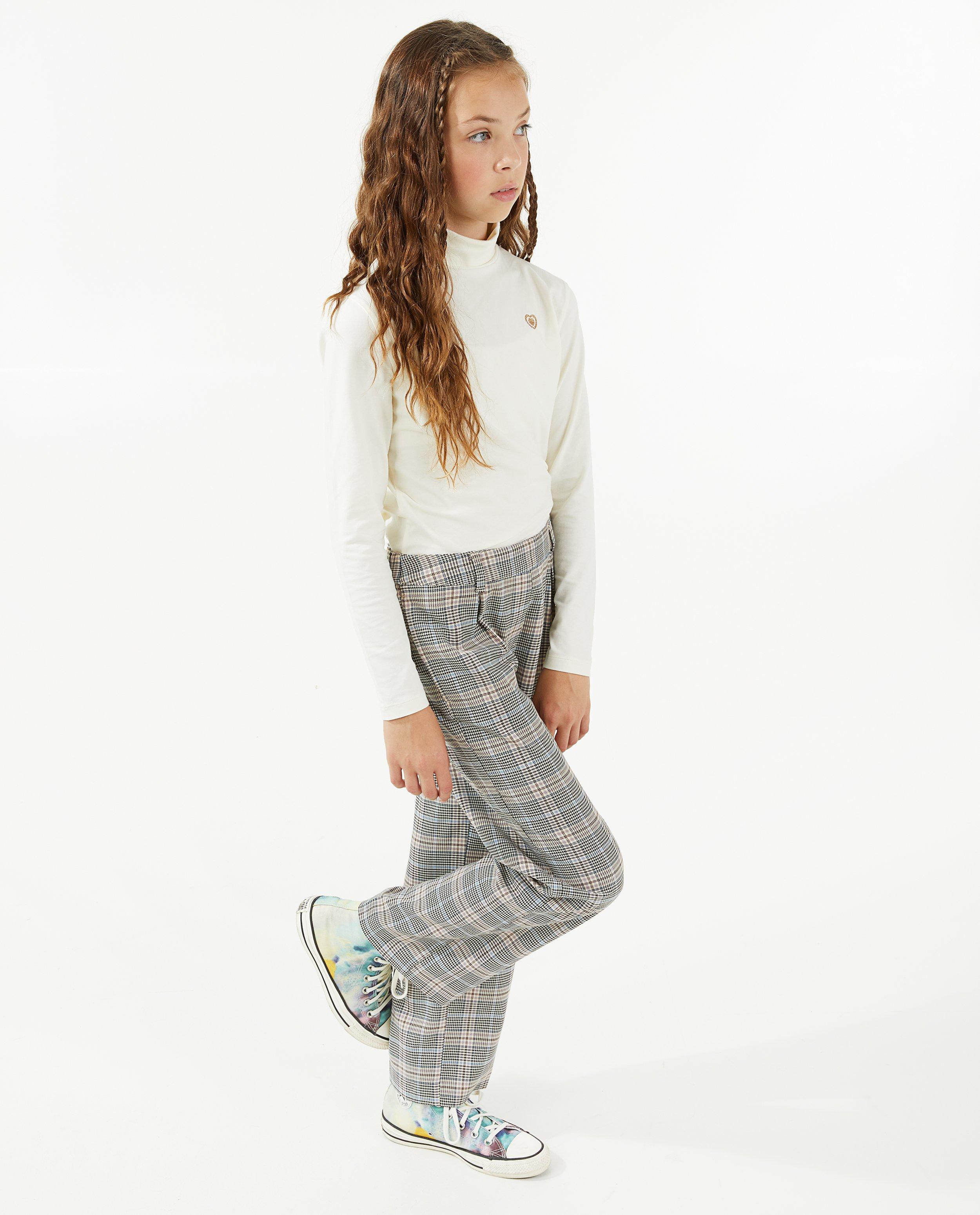 Sous-pull blanc - Détails du produit - blanc - image numéro 1