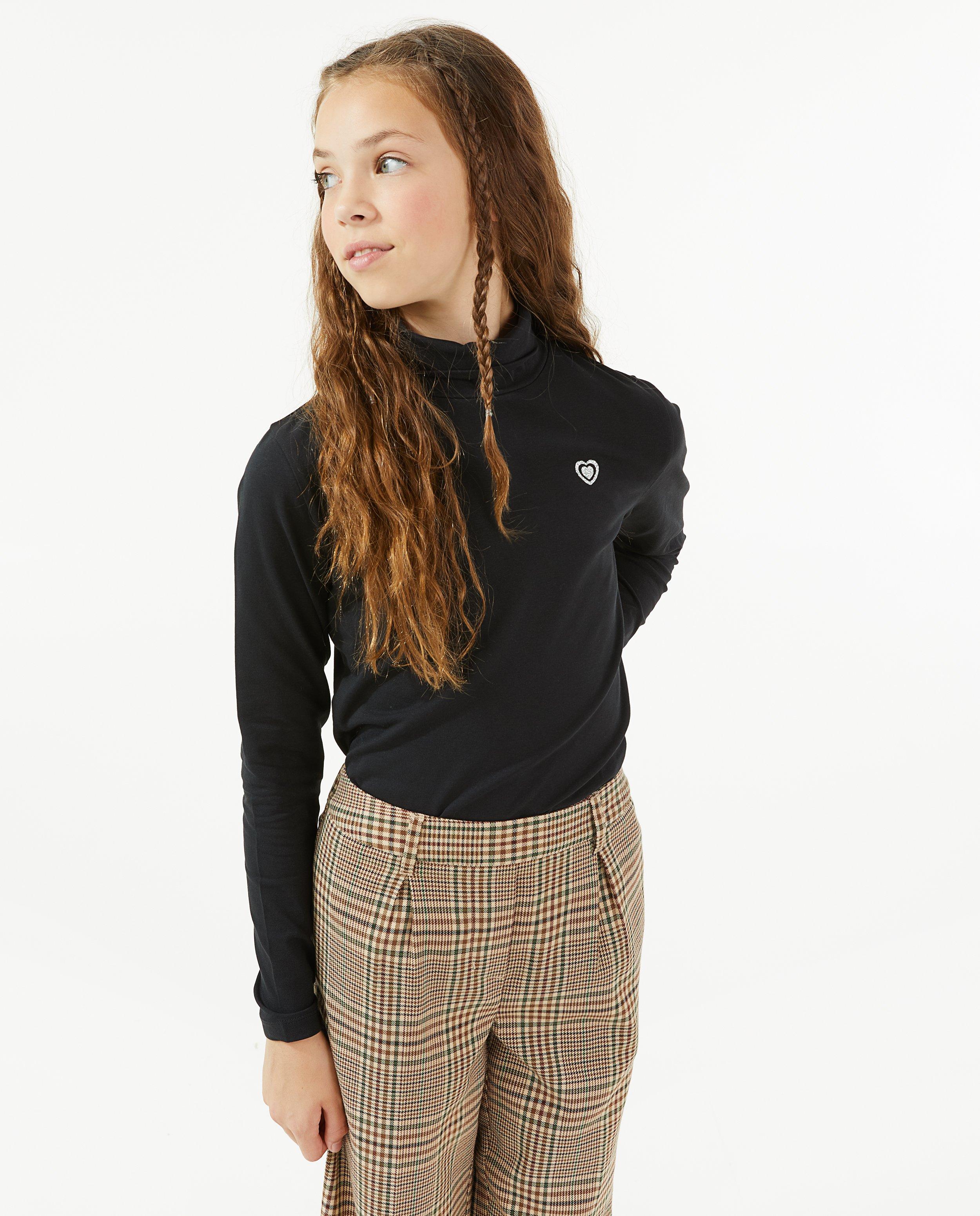 T-shirts - Sous-pull brun