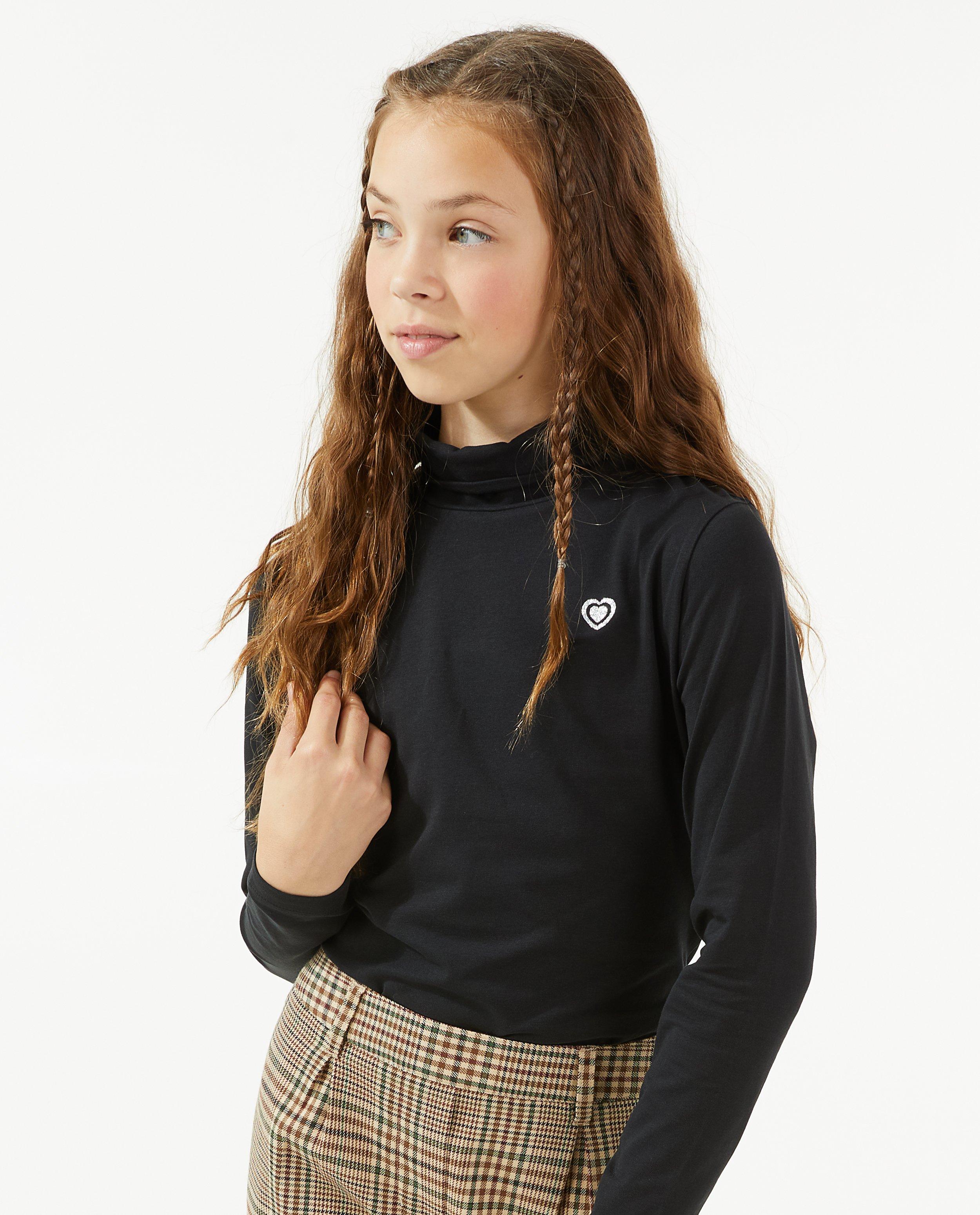 T-shirts - Sous-pull brun