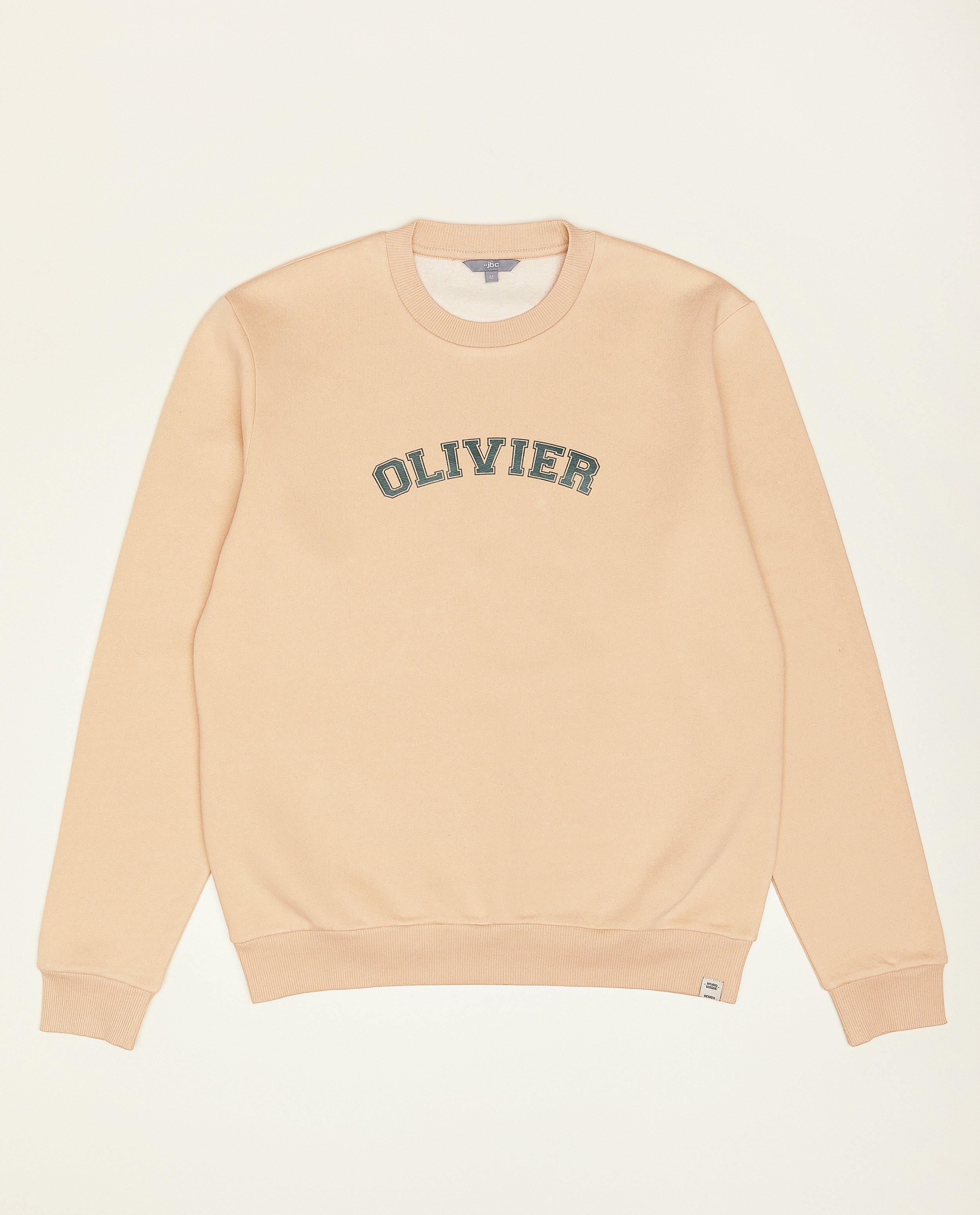 Sweater heren, Studio Unique - null - JBC