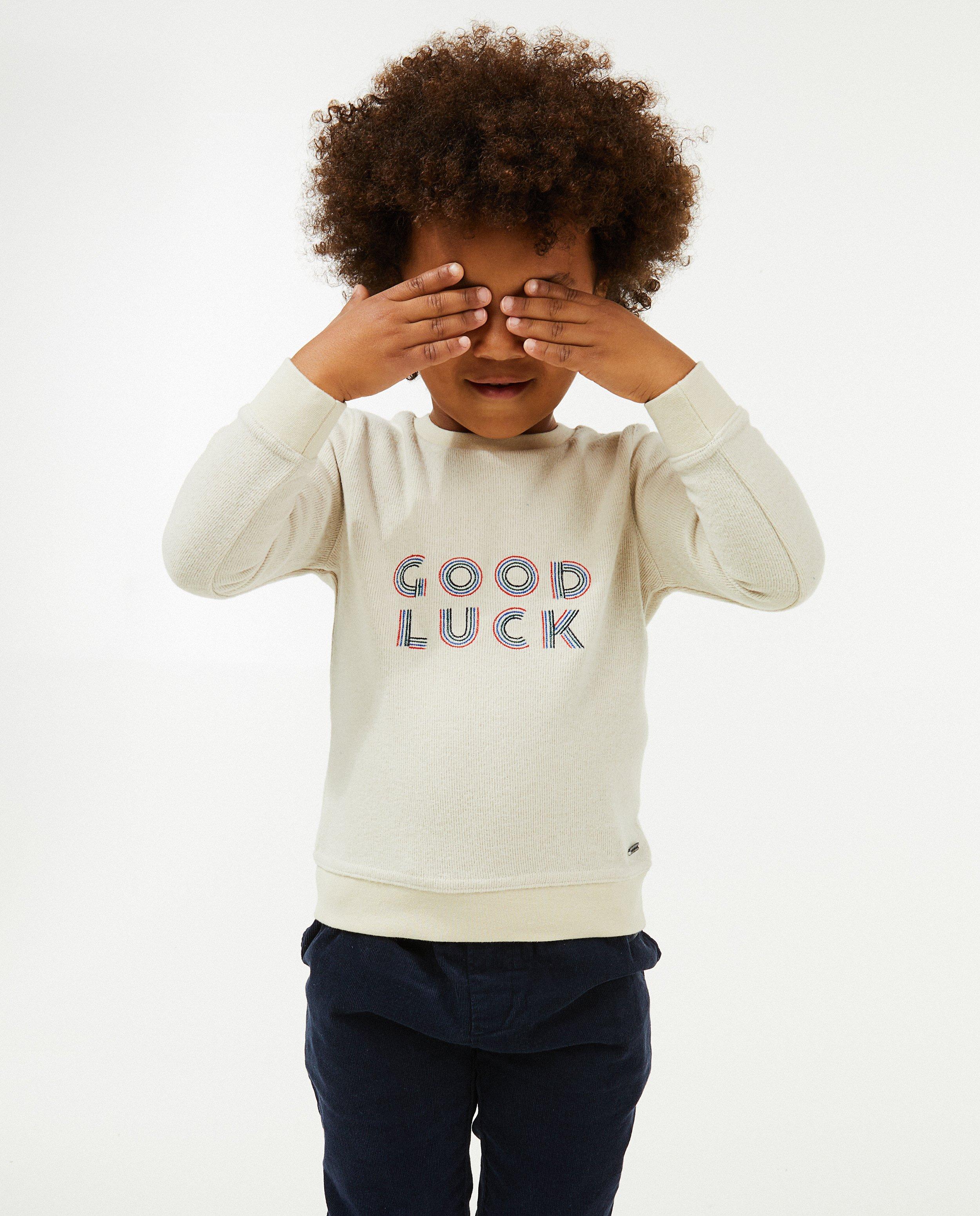 Sweats - Sweat à inscription