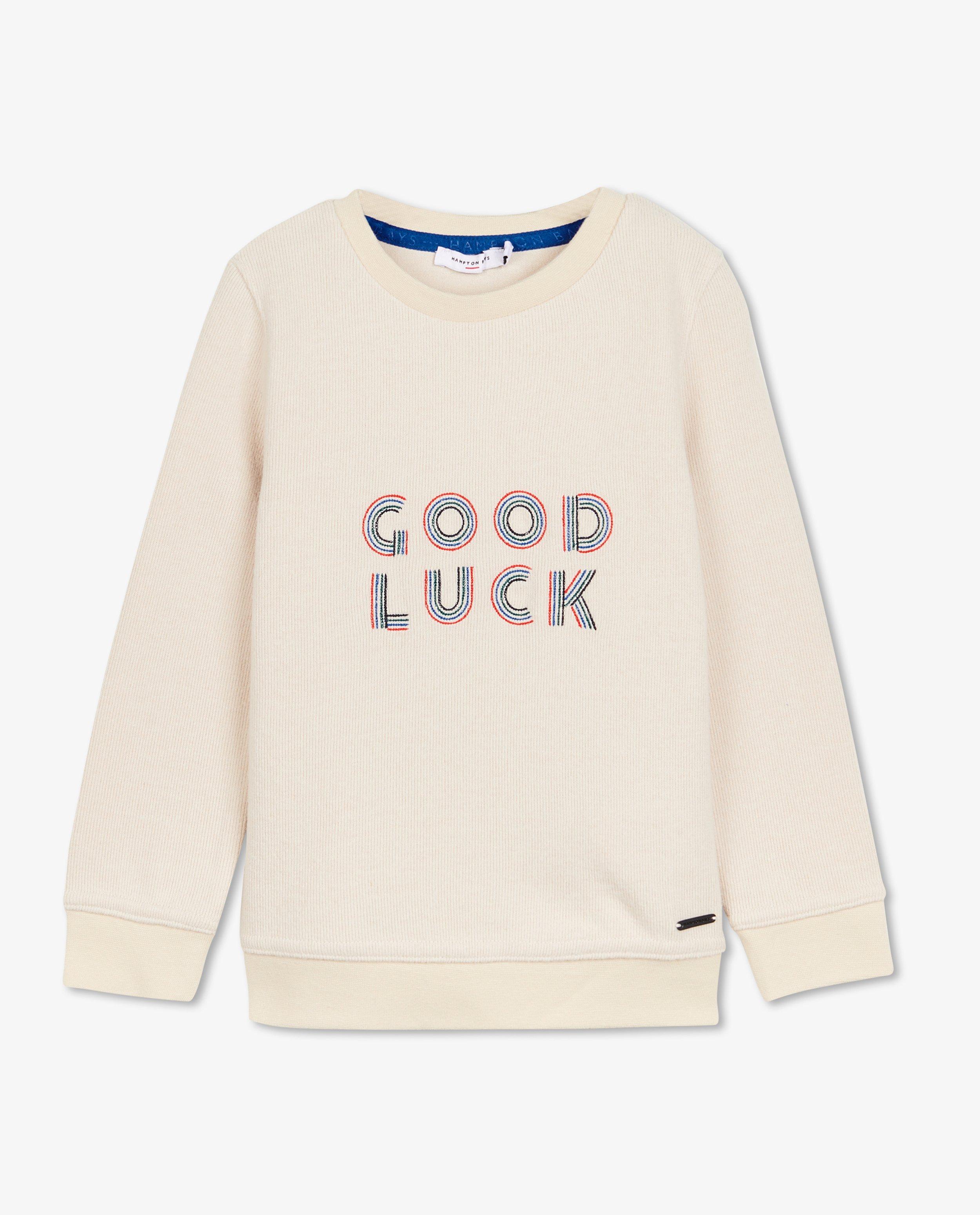 Sweats - Sweat à inscription