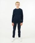 Blauwe combisweater - null - Nachtwacht