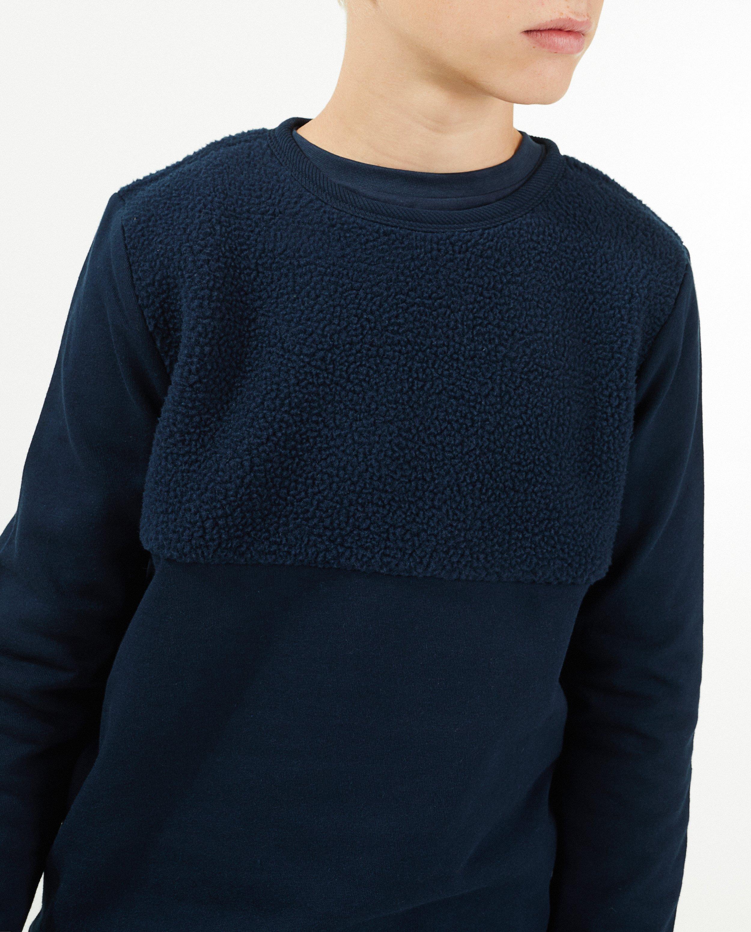 Sweats - Sweat combiné bleu