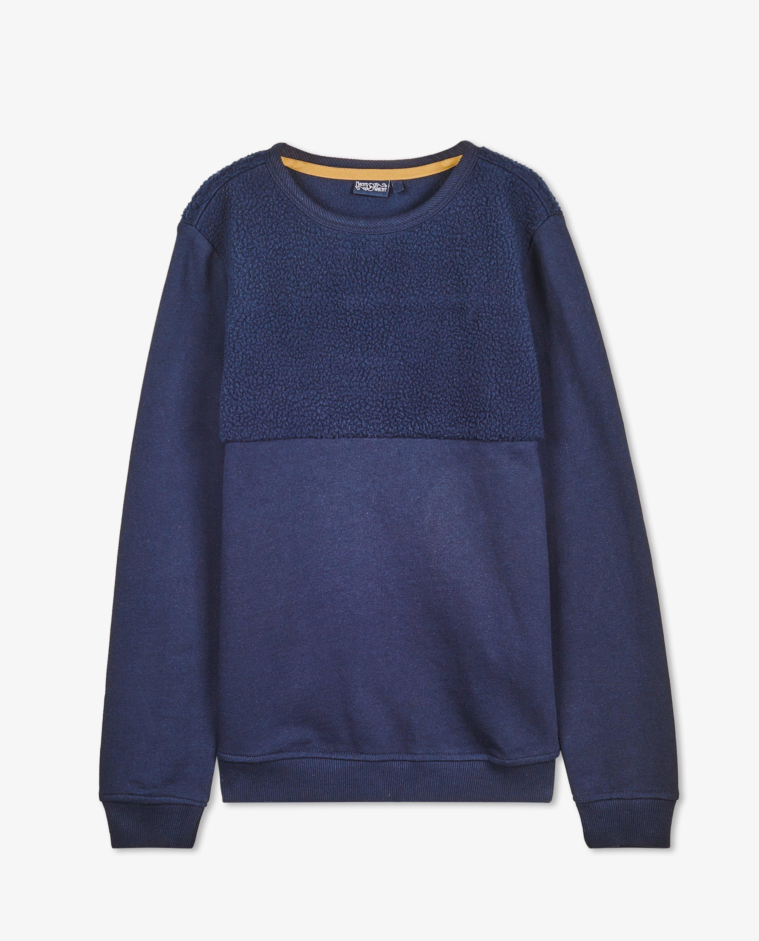 Sweats - Sweat combiné bleu