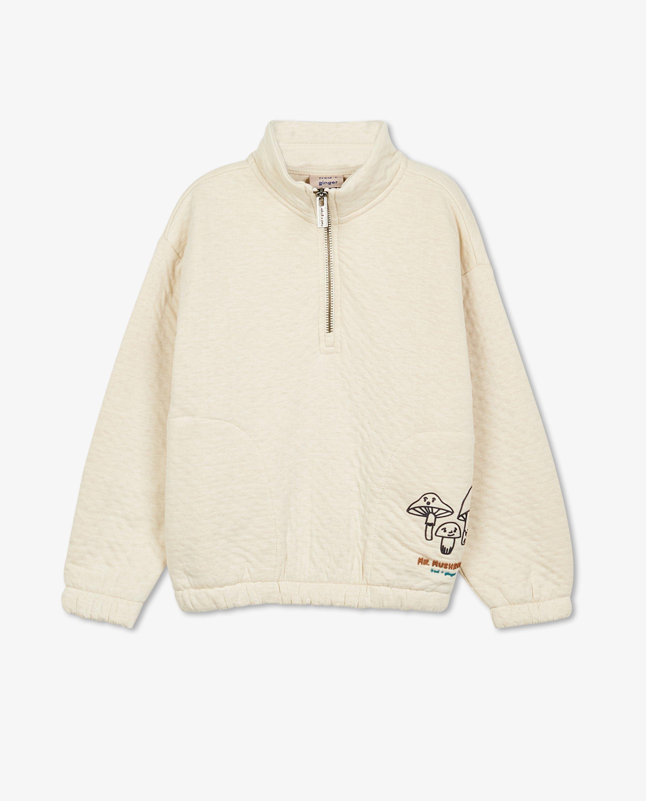 Sweaters - Offwhite sweater