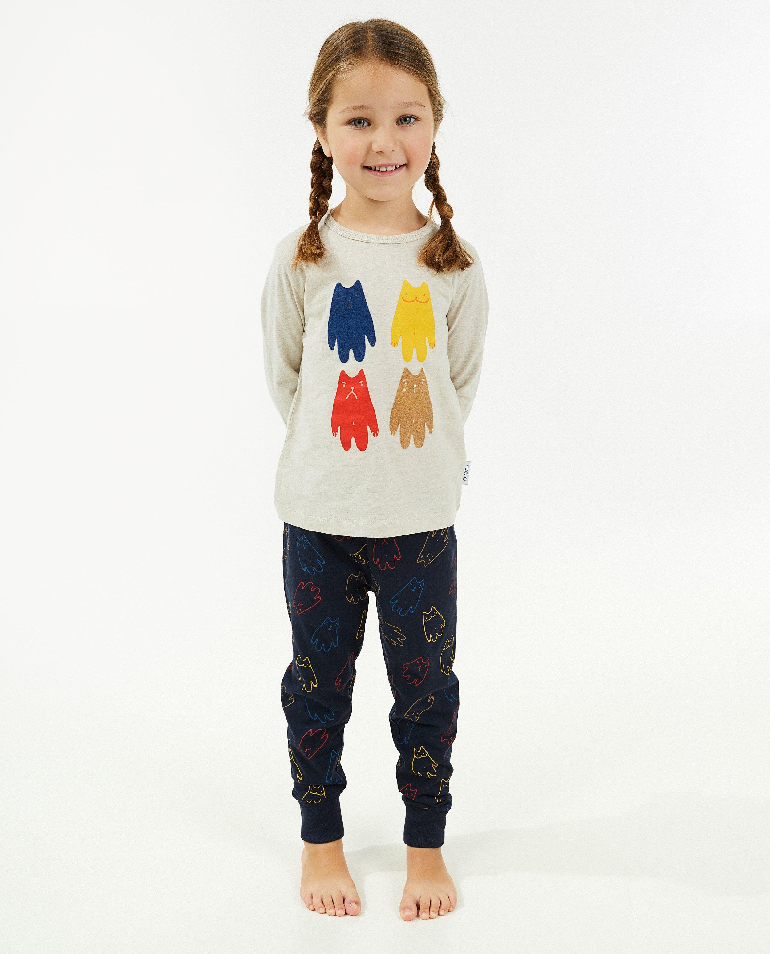 Pyjama met print - null - o ooh