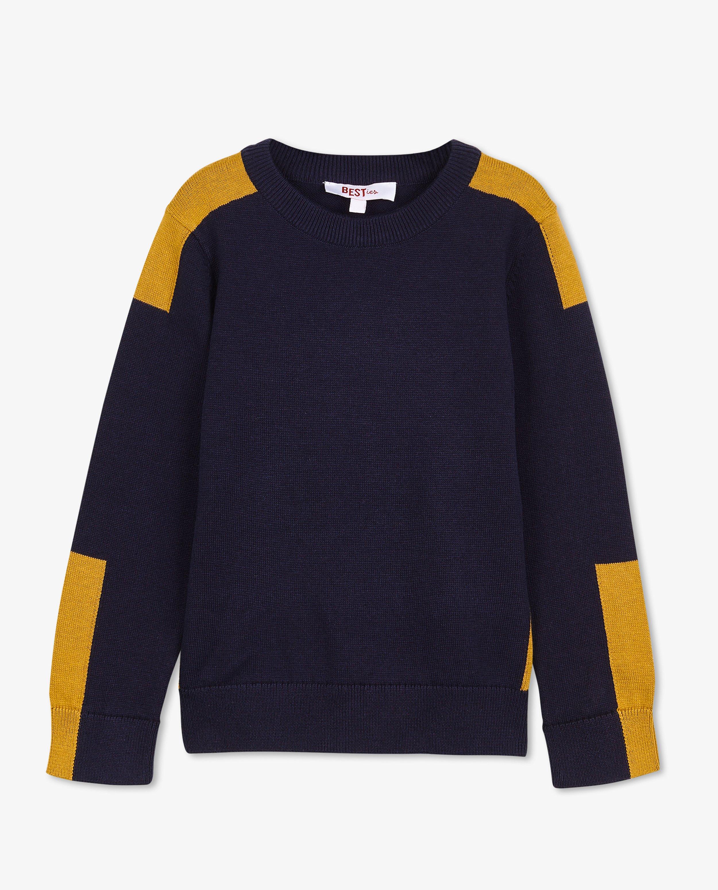 Pulls - Pull à color block