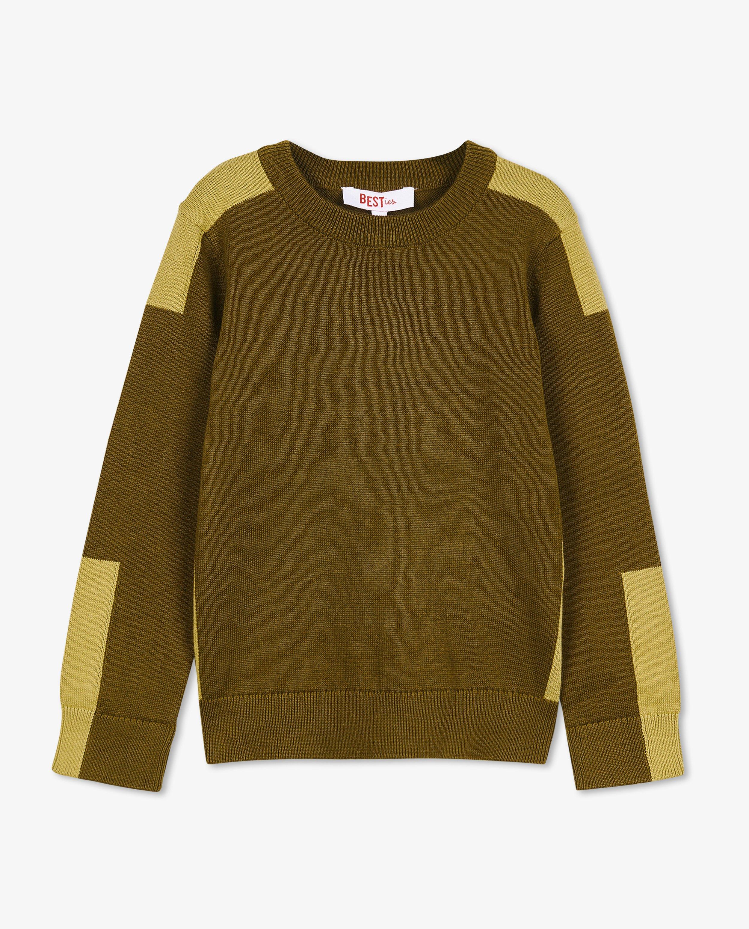 Pulls - Pull à color block