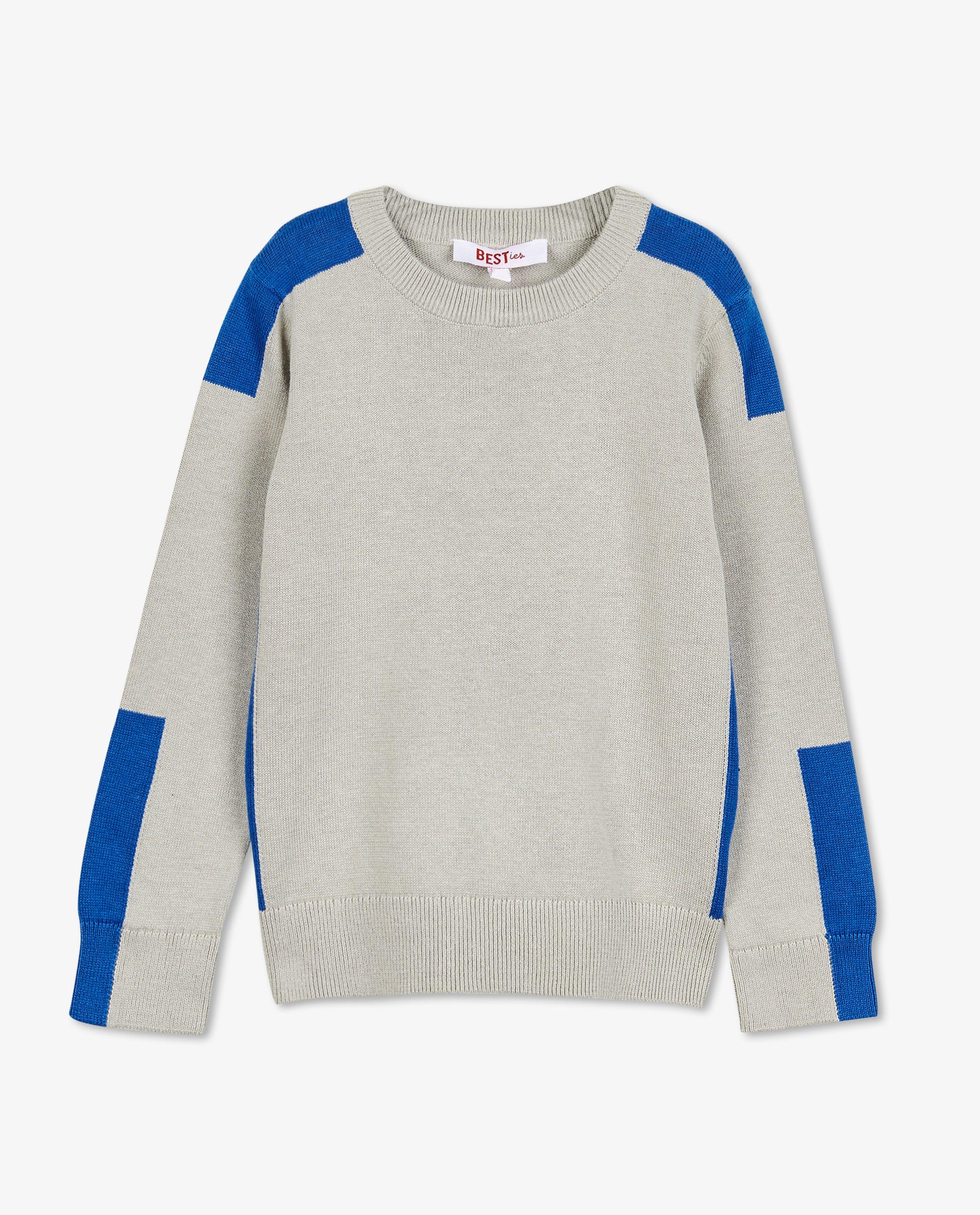 Pulls - Pull à color block