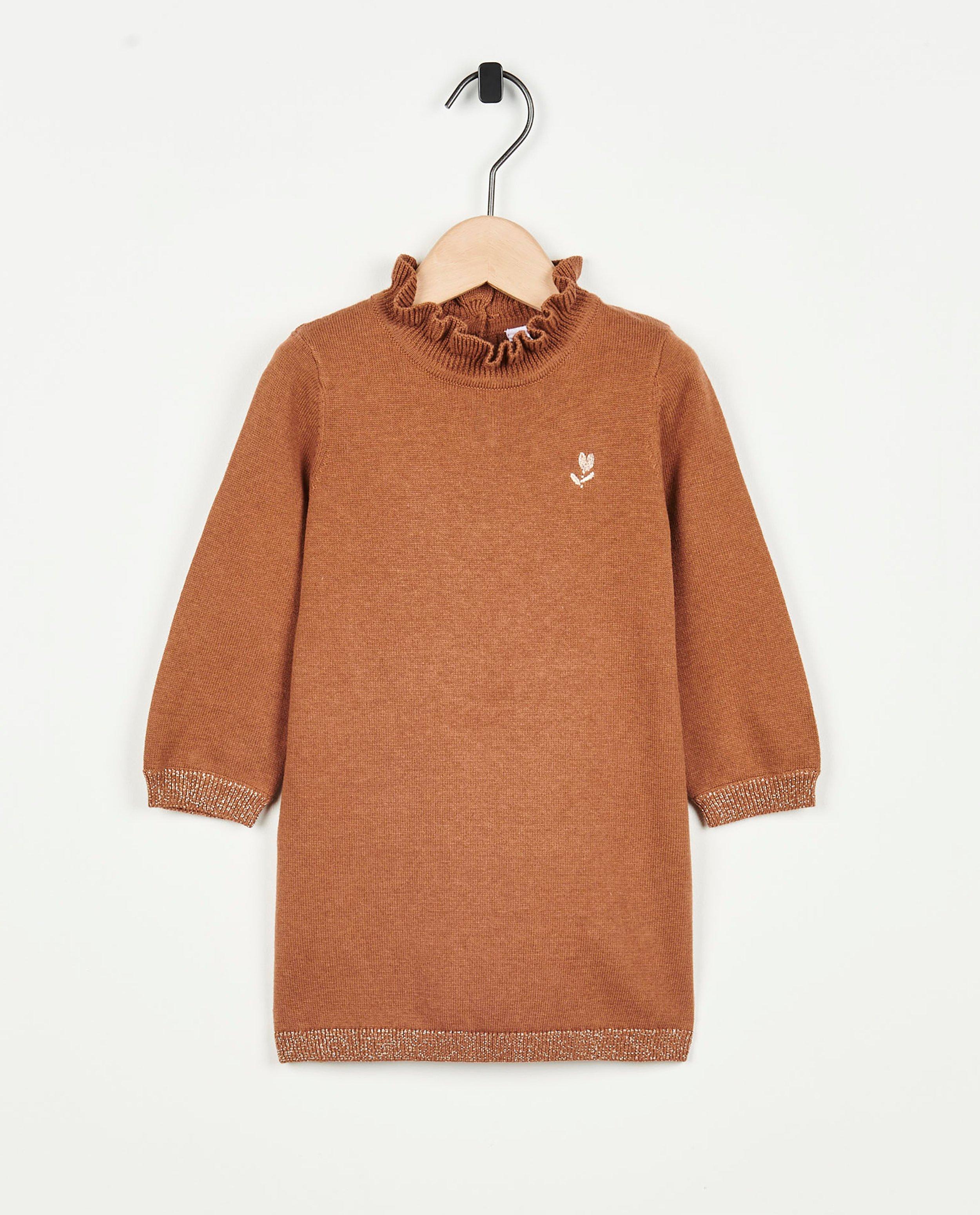 Robe en tricot avec des ruches - null - Besties