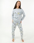 Pyjama à imprimé Snoopy - null - Groggy