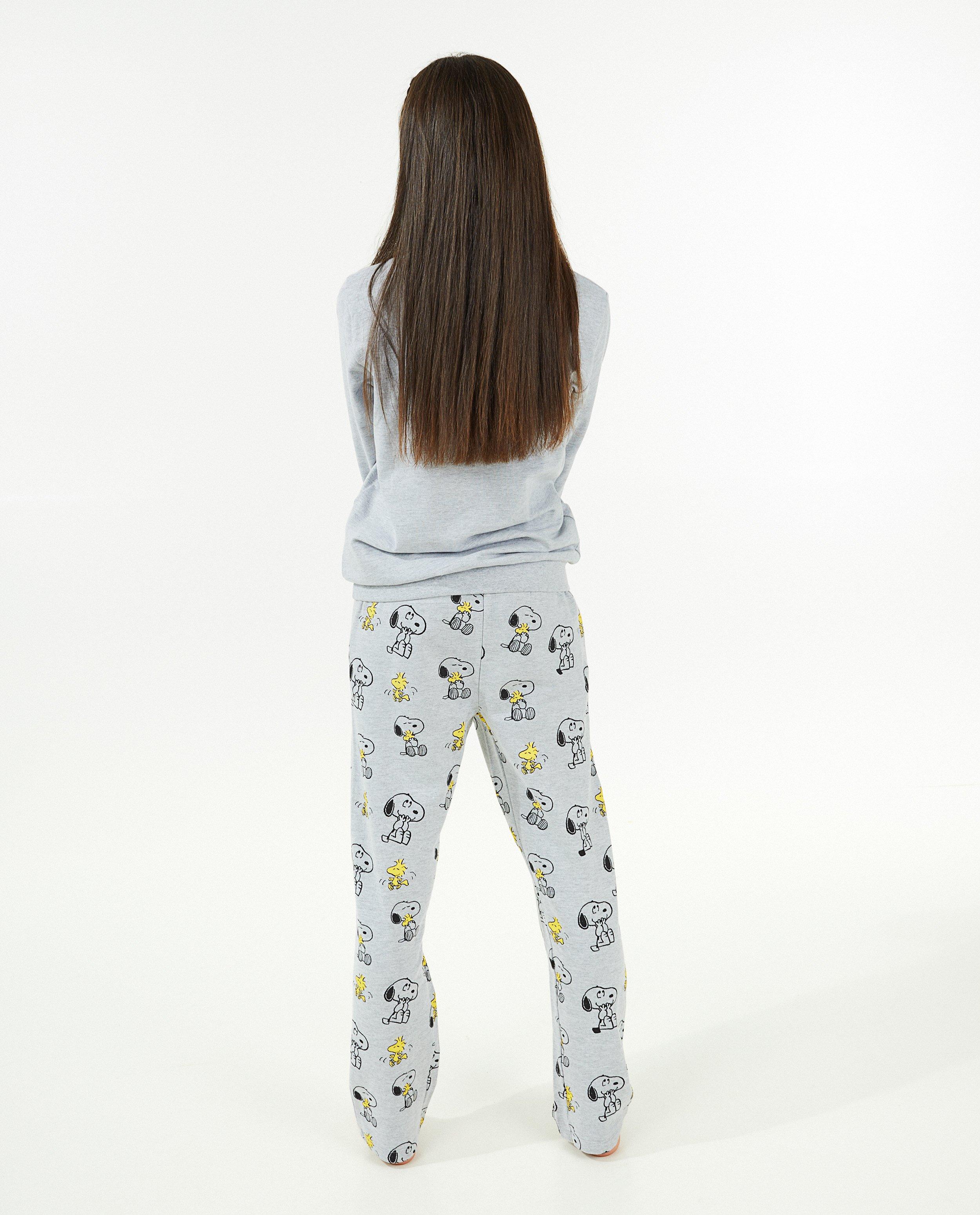 Nachtkleding - Pyjama met Snoopyprint