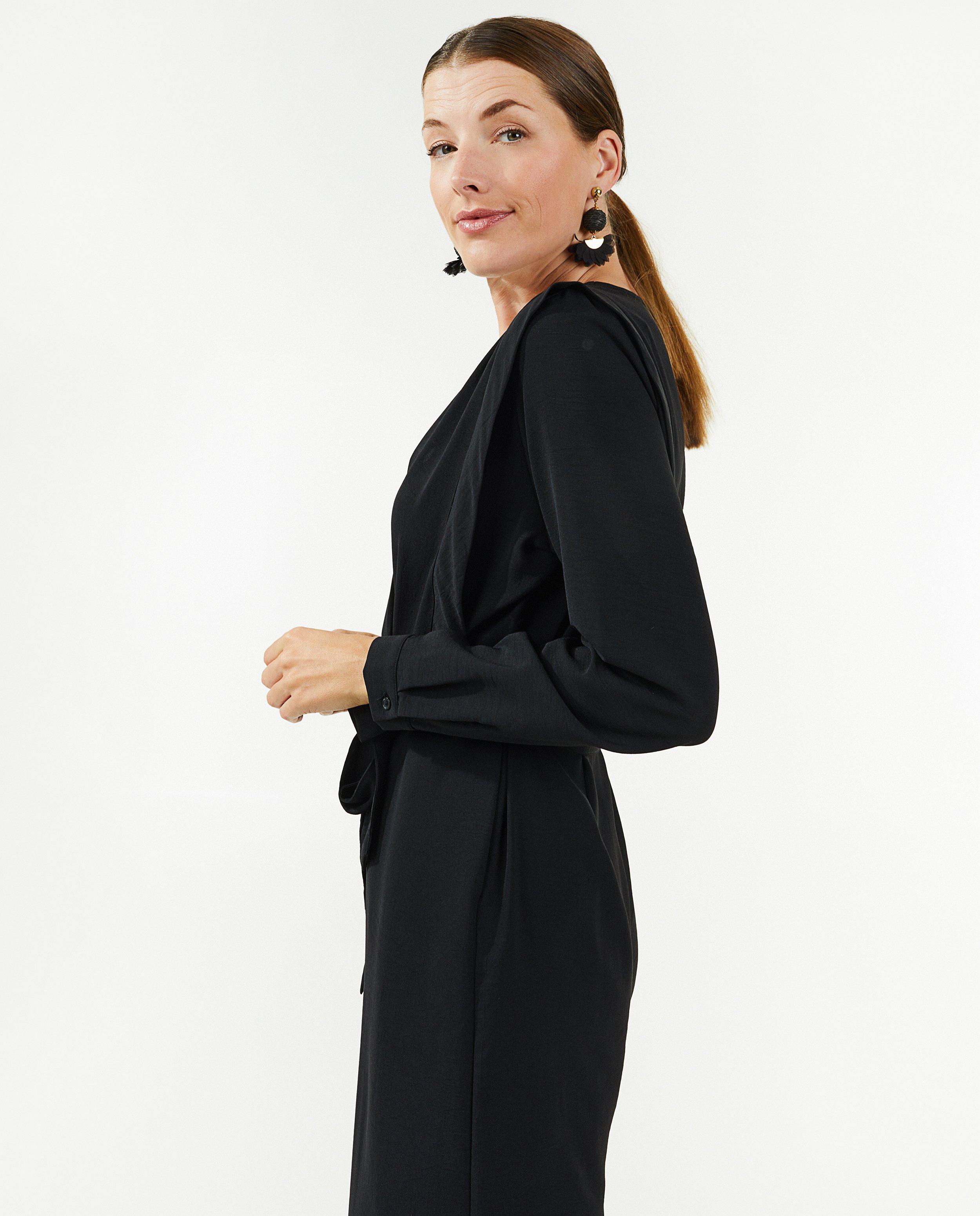 Jumpsuit - Zwart jumpsuit