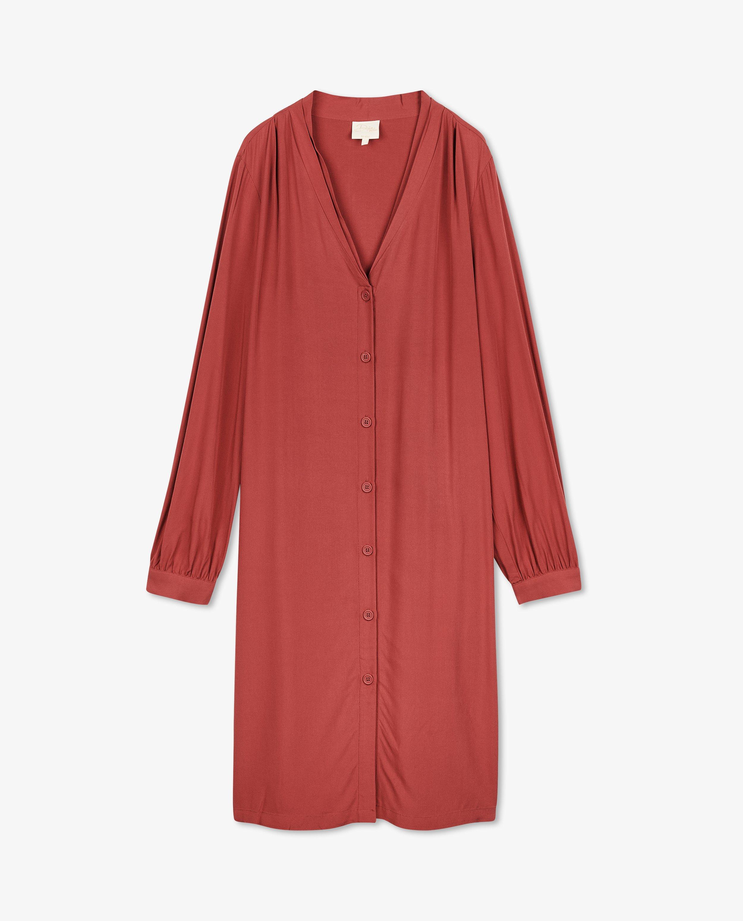 rouge foncé