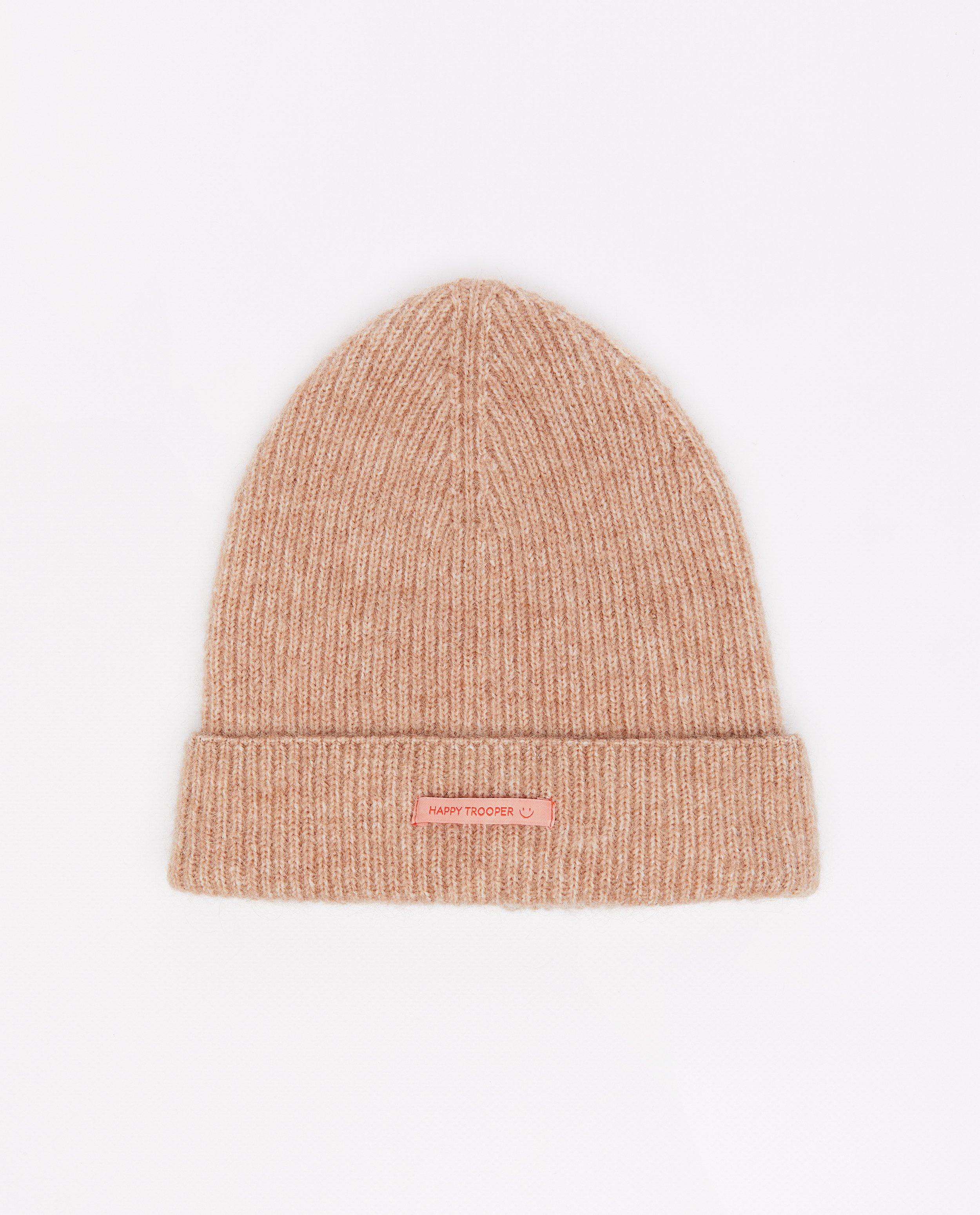 Beige muts - null - Evy Gruyaert