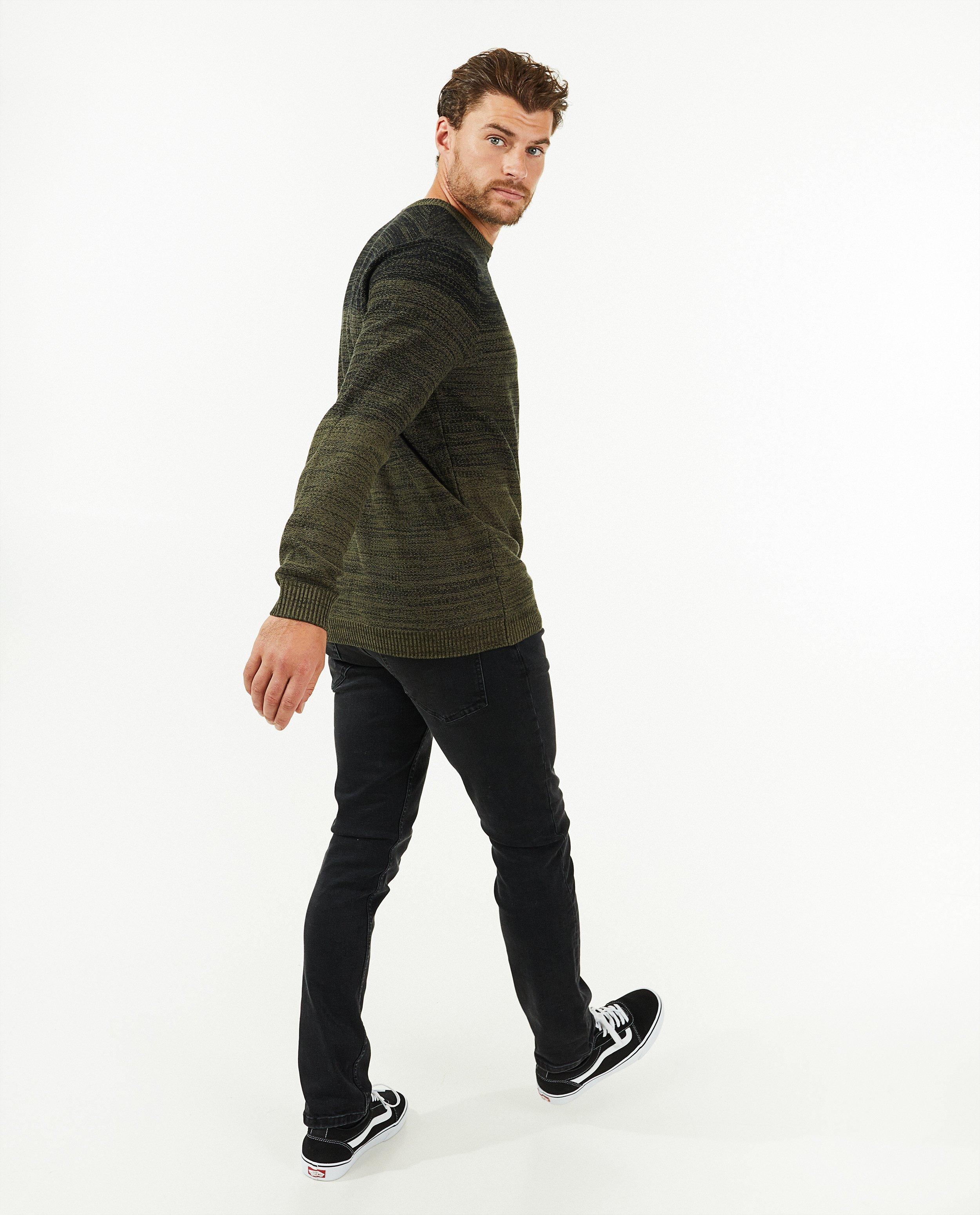 Pull dans un coloris chiné - null - Quarterback