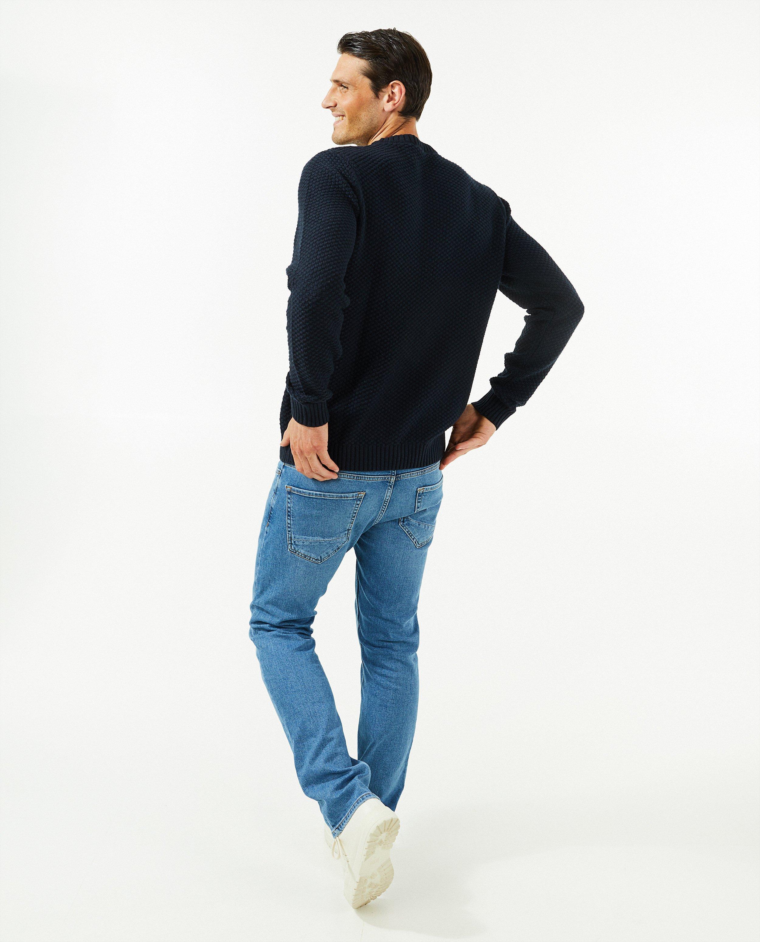 Pulls - Pull à torsades beige