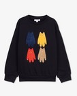 Sweaters - Sweater met speciale print