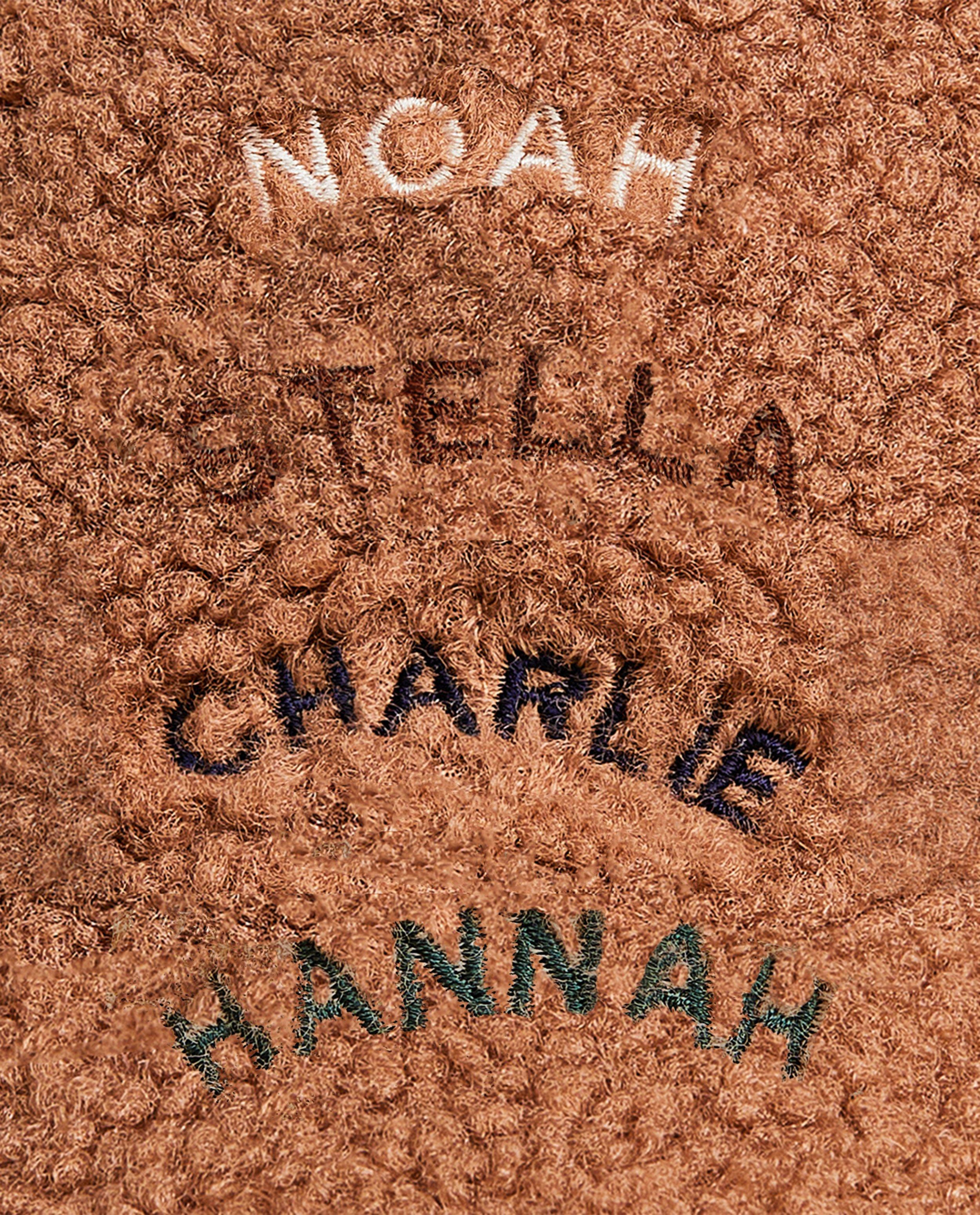Bonneterie - Casquette en peluche personnalisable, bébés
