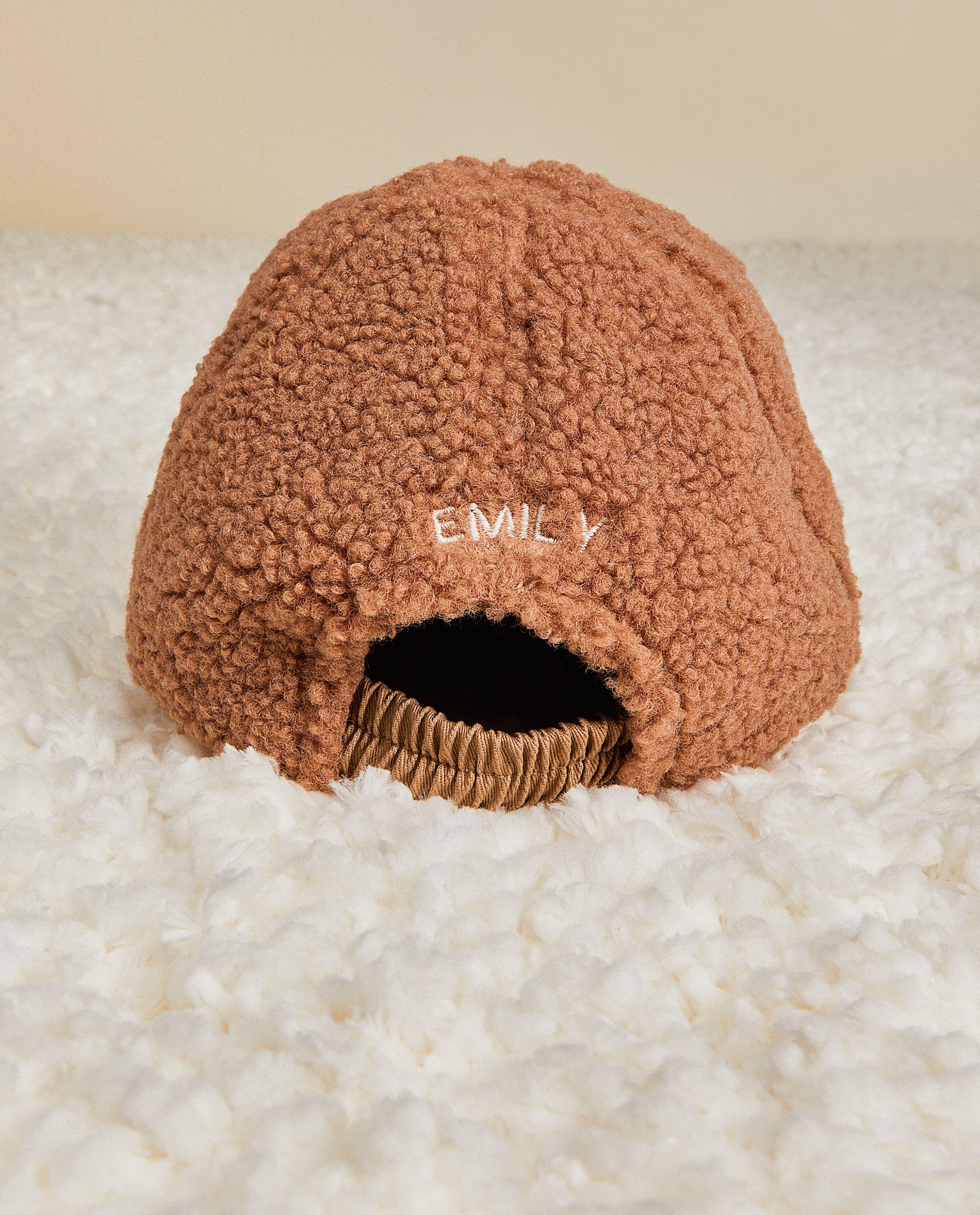 Personaliseerbare teddy pet, volwassenen - null - JBC
