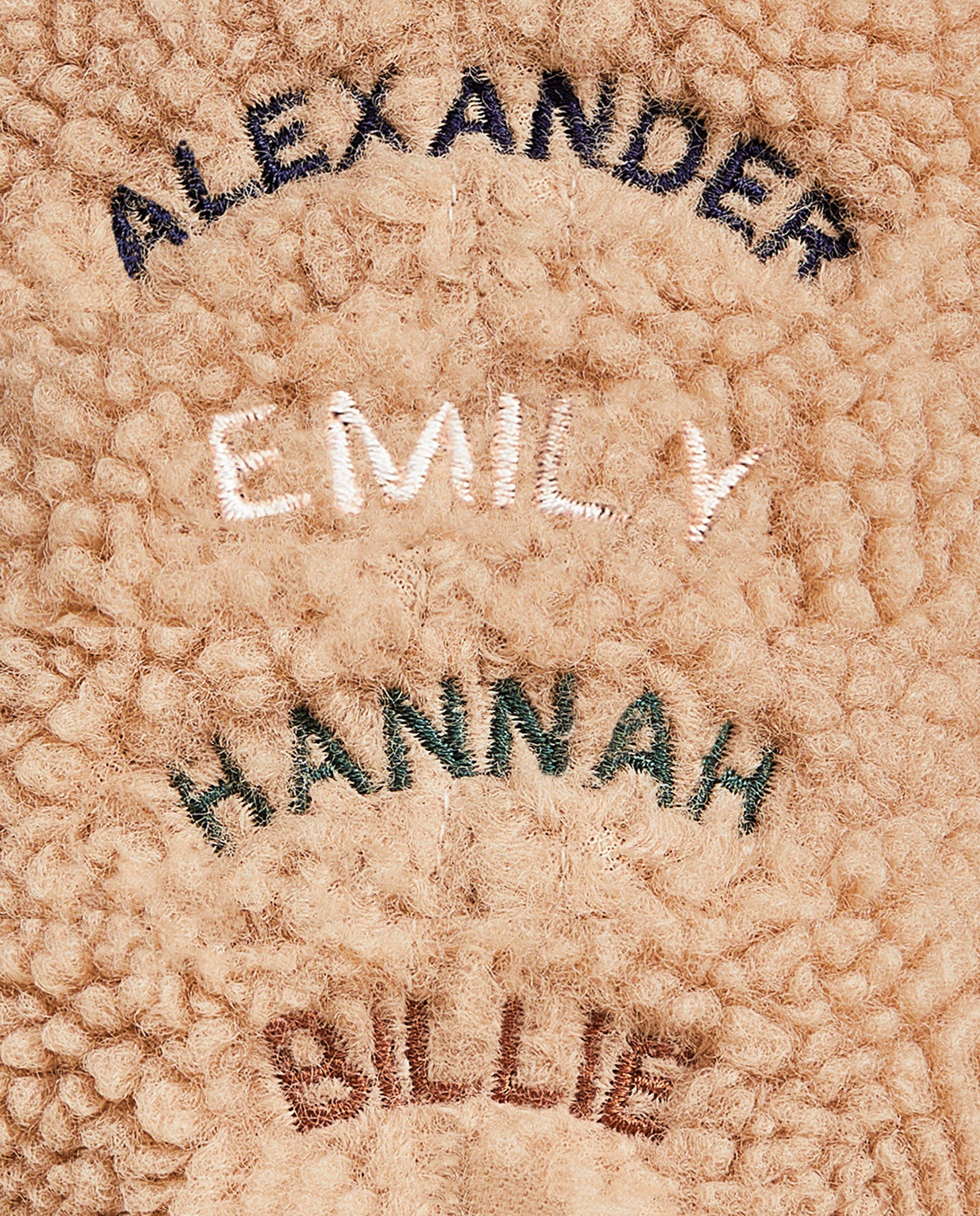 Breigoed - Personaliseerbare teddy pet, volwassenen