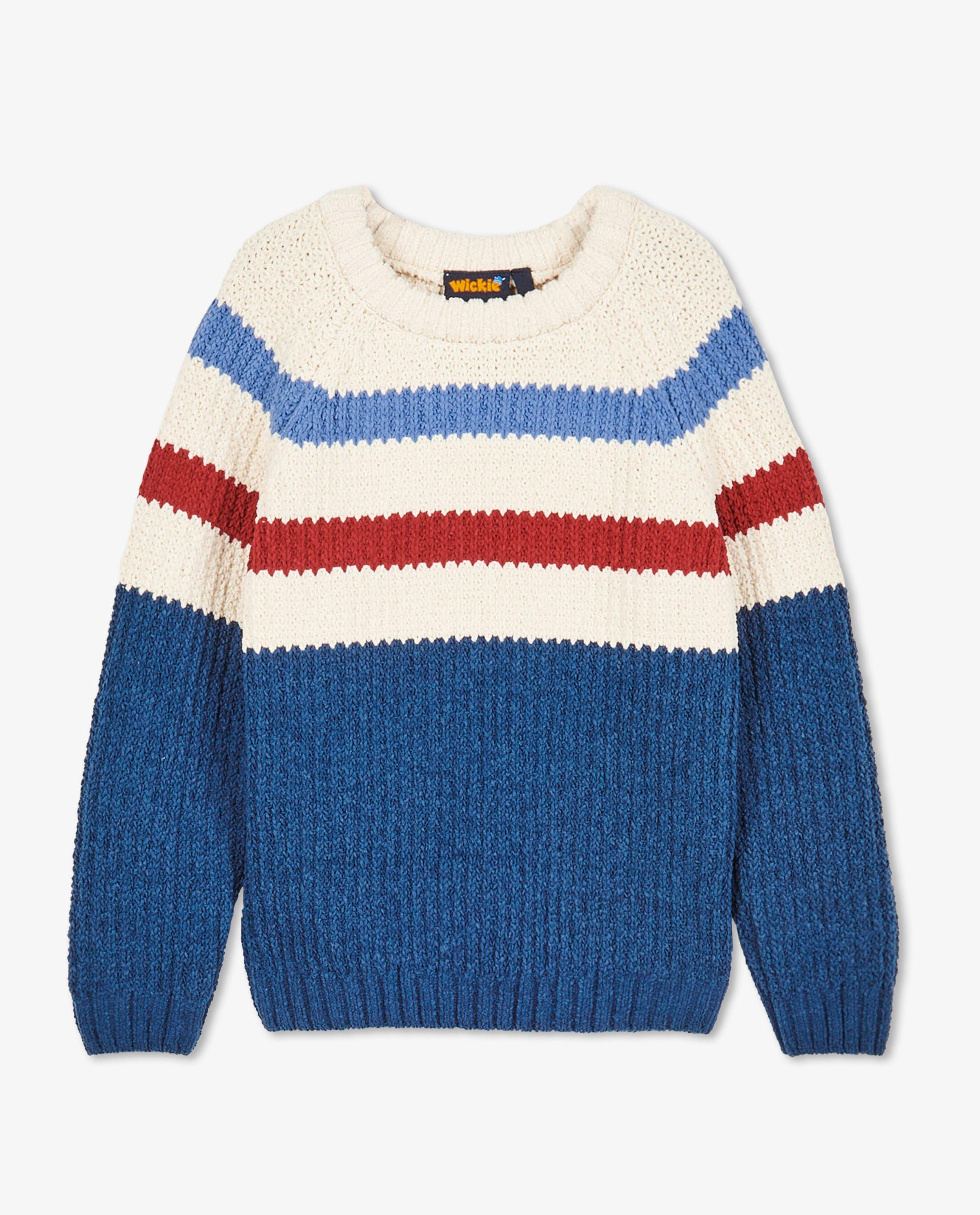 Pulls - Pull à rayures