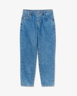 Jeans bleu coupe skater - null - Fish & Chips
