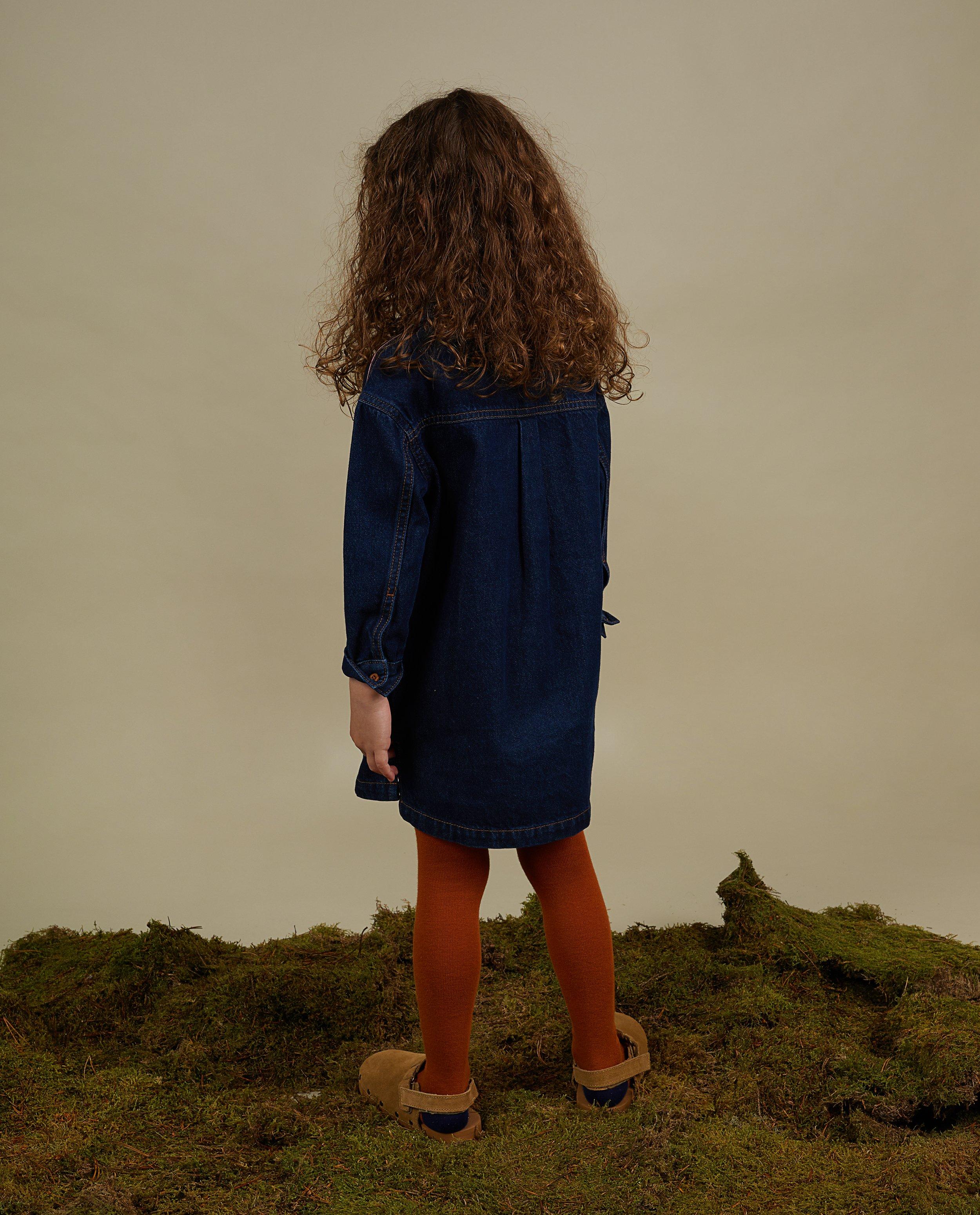 Blauwe jeansjurk - null - Fred + Ginger