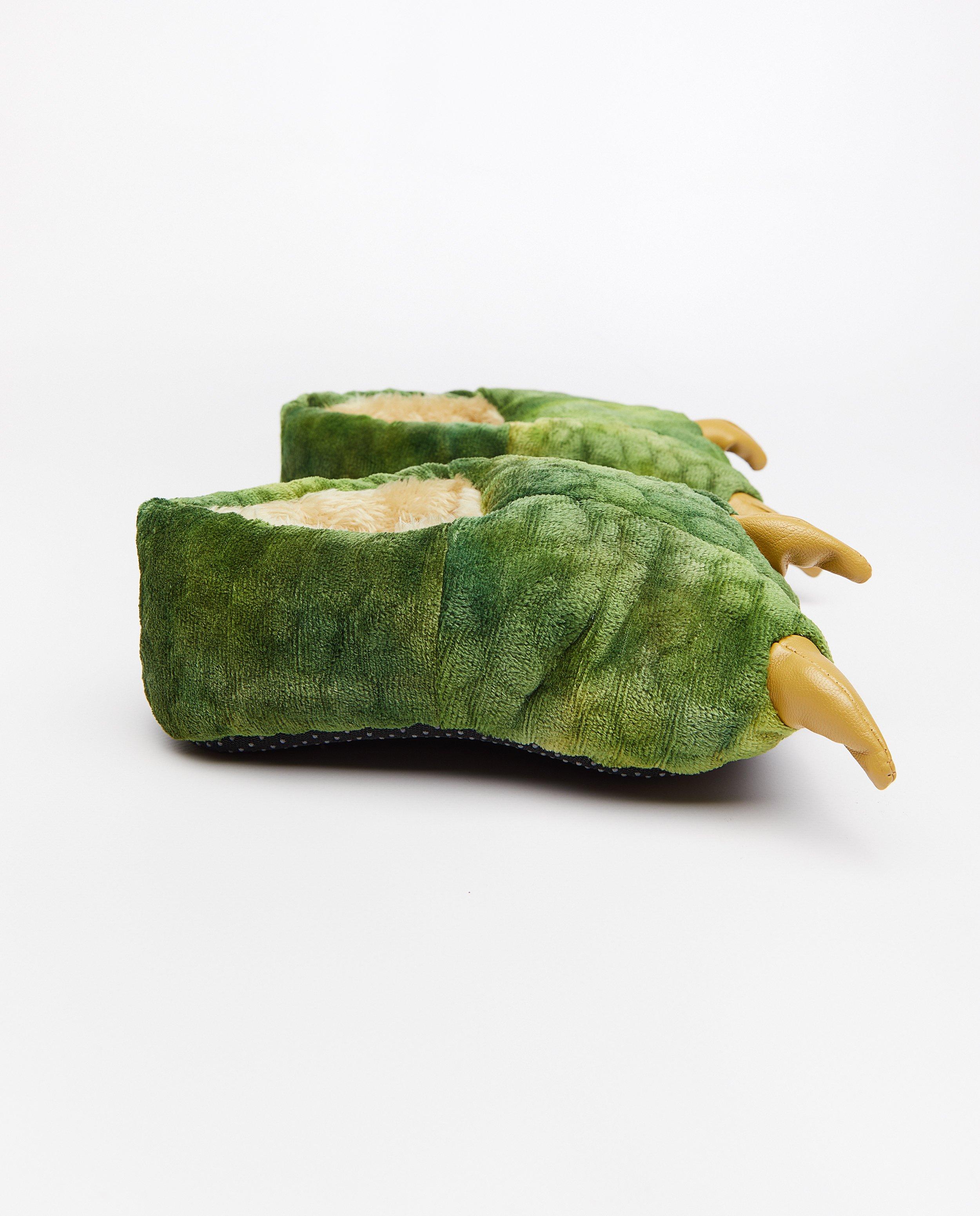 Schoenen - Pantoffels met klauwen